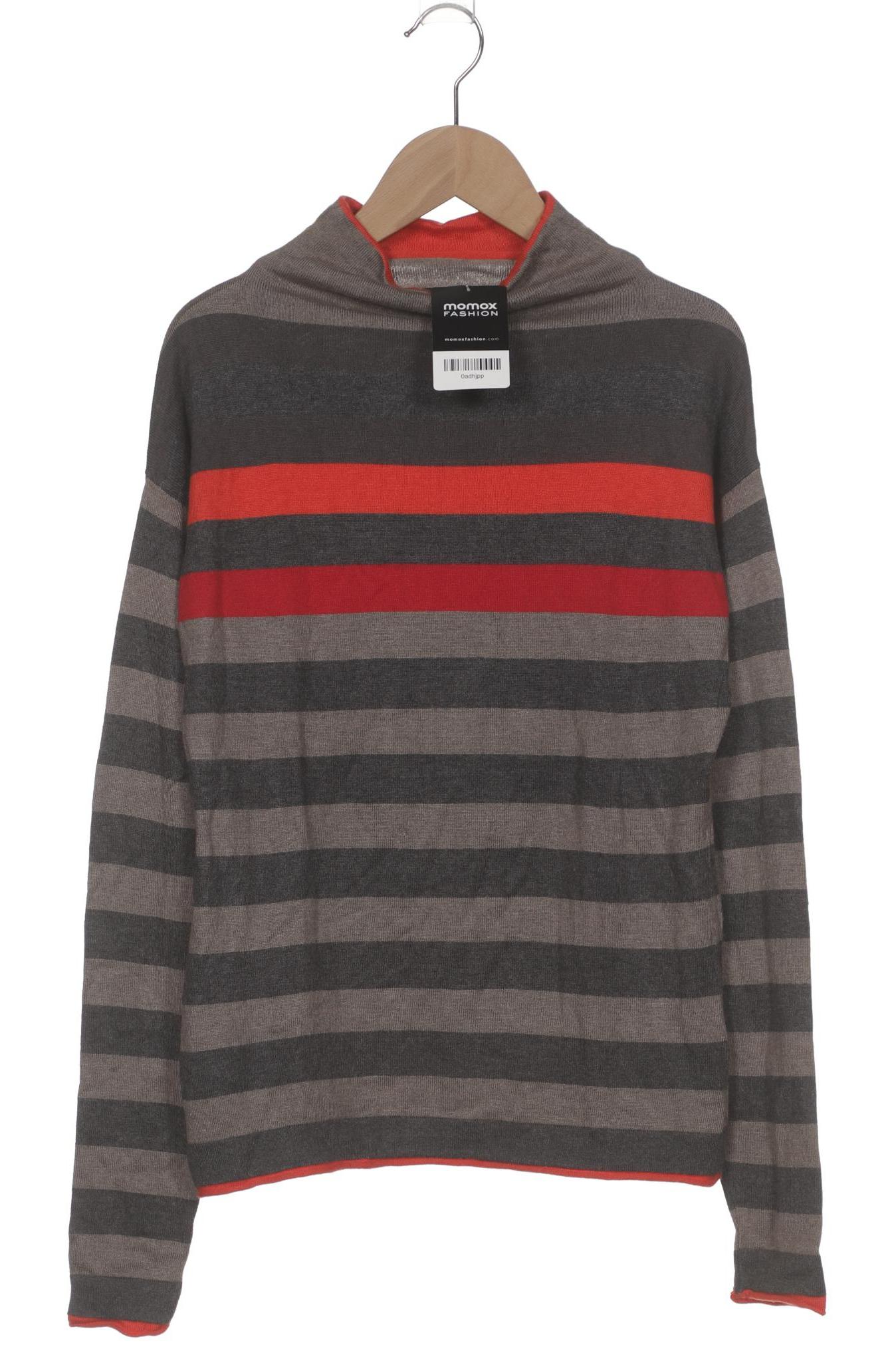

monari Damen Pullover, grau, Gr. 36
