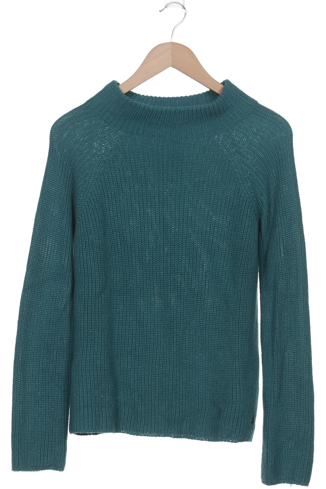 

monari Damen Pullover, türkis, Gr. 38