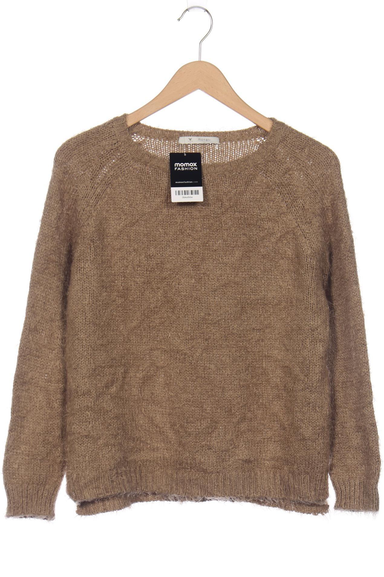 

monari Damen Pullover, braun
