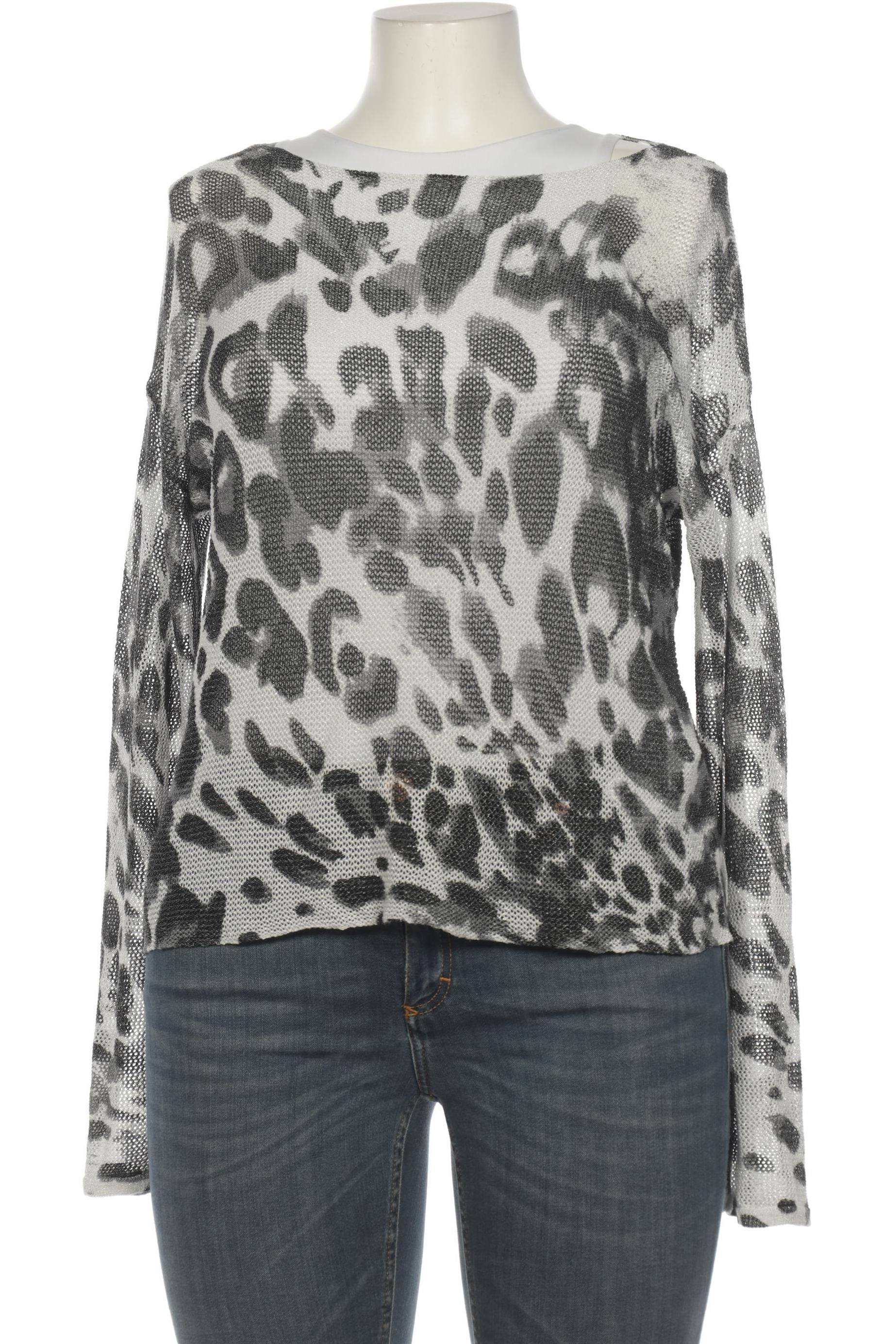 

monari Damen Pullover, grau