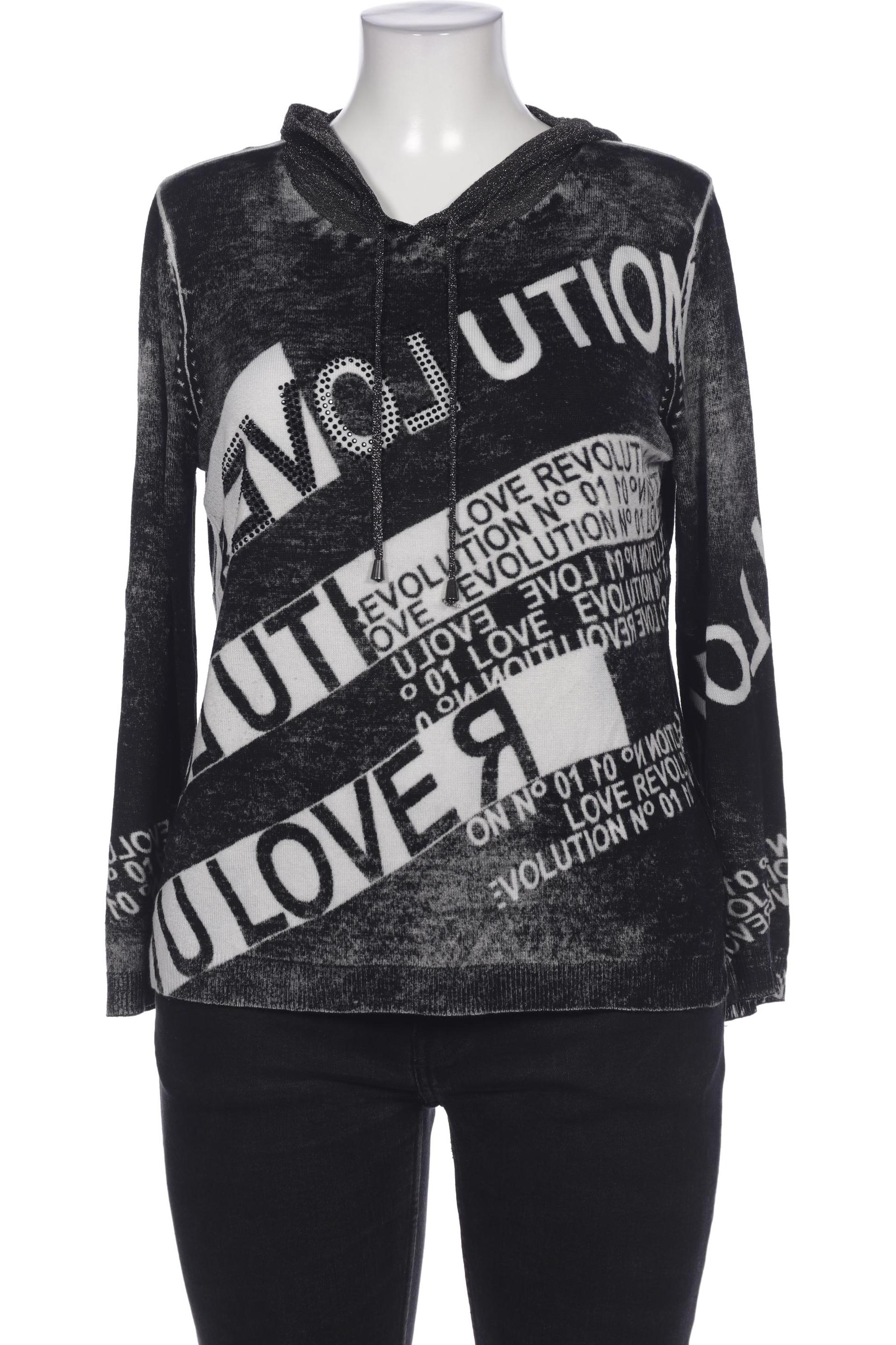 

monari Damen Pullover, schwarz