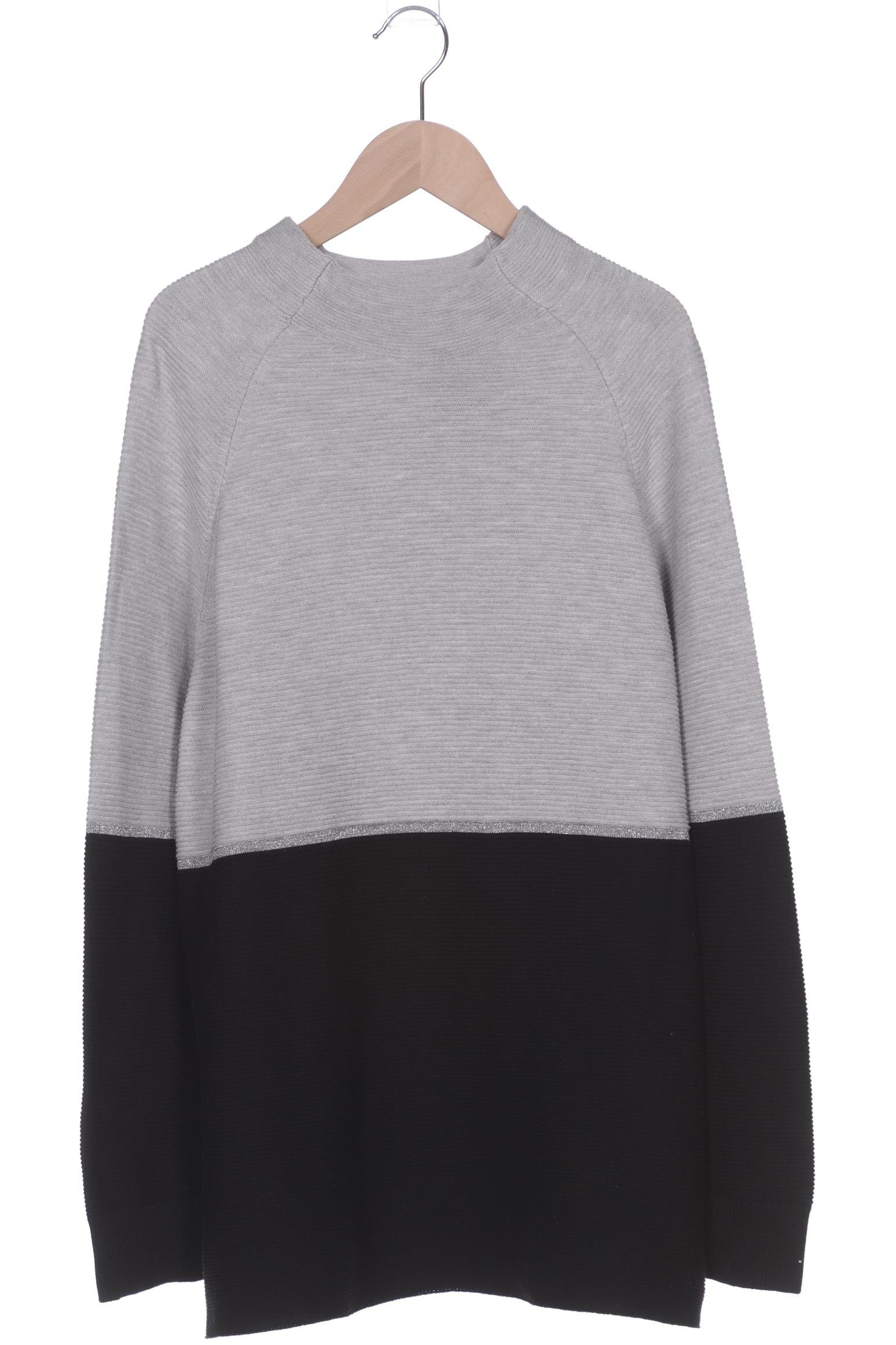 

monari Damen Pullover, grau, Gr. 38