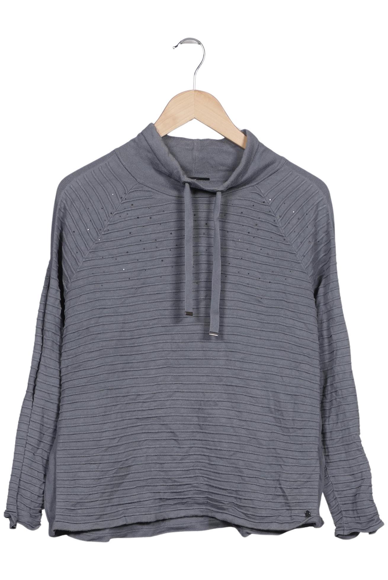 Thumbnail - monari Damen Pullover, blau, Gr. 40