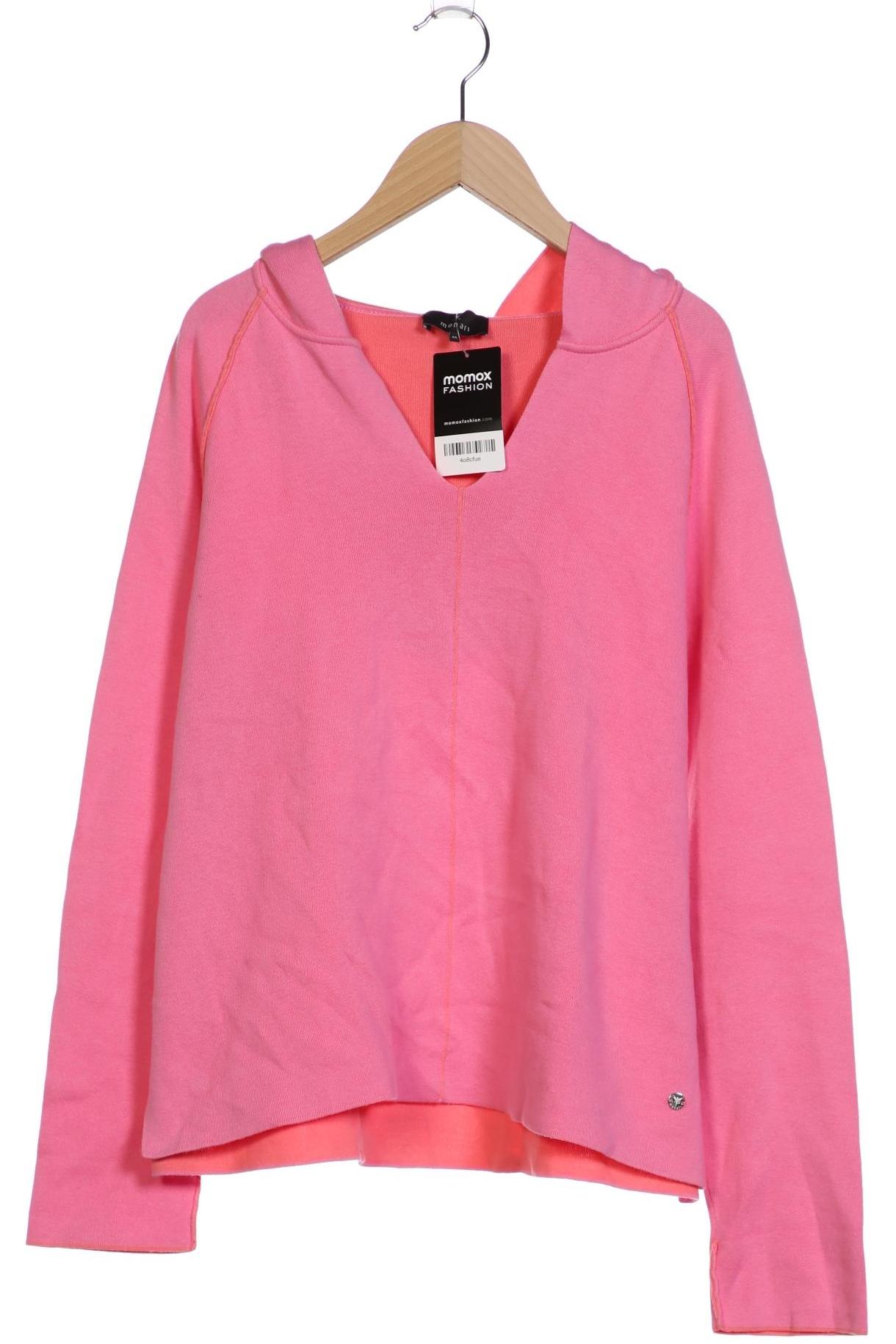 

monari Damen Pullover, pink, Gr. 40