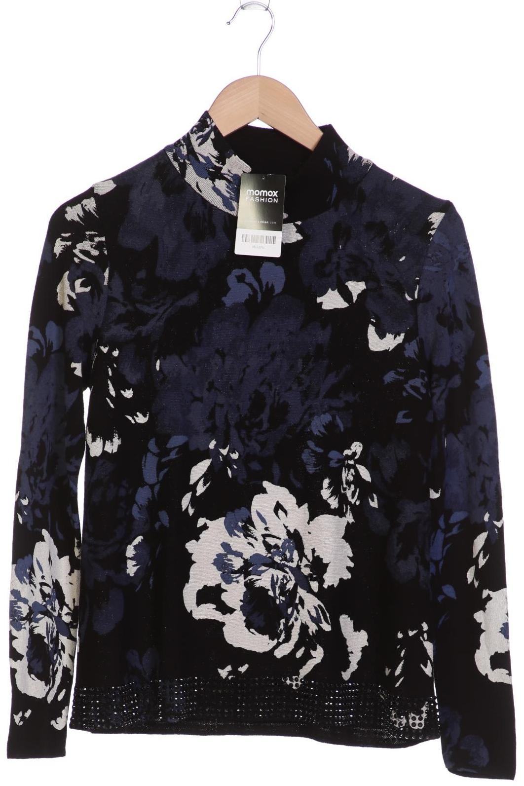 

monari Damen Pullover, marineblau