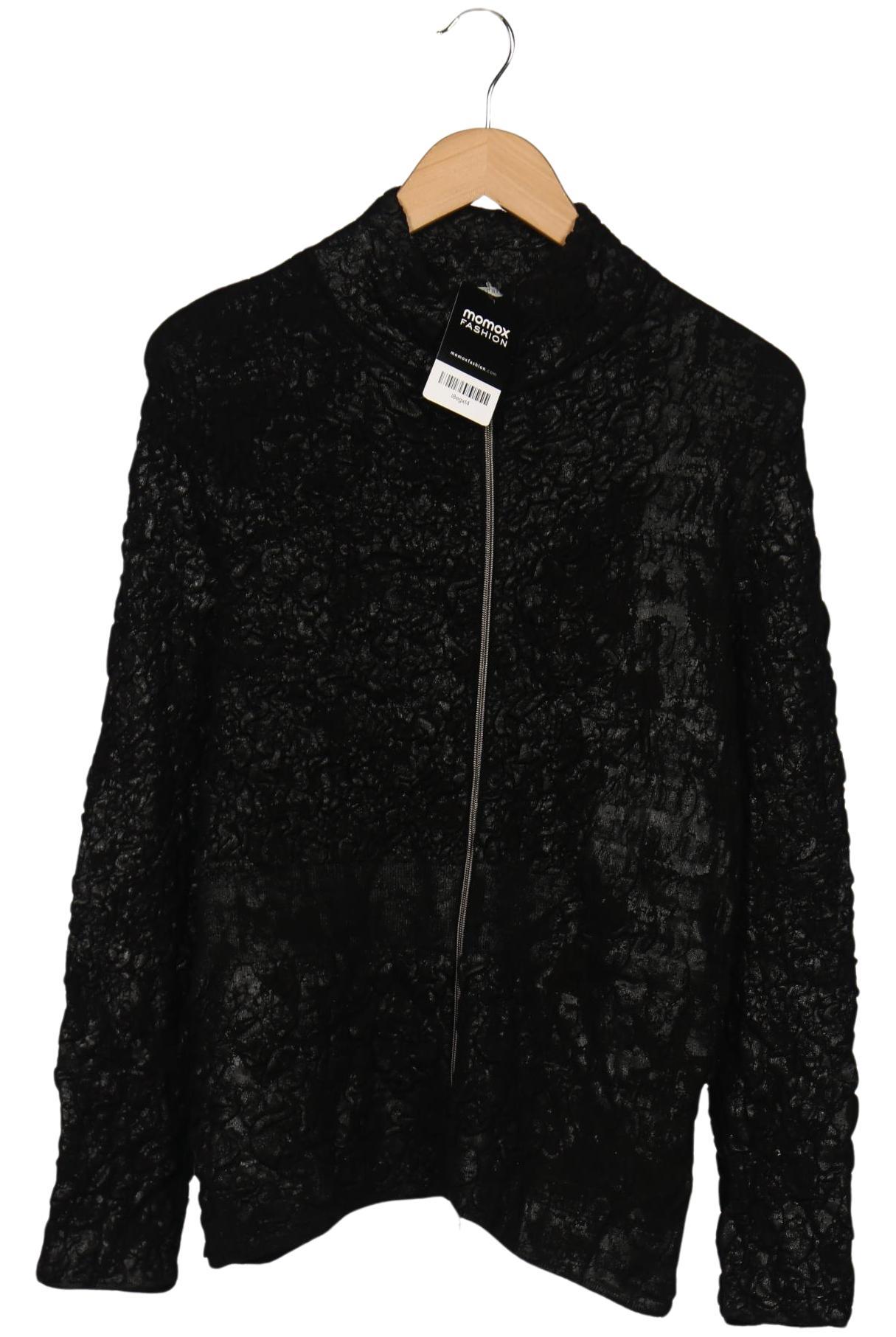 

monari Damen Pullover, schwarz, Gr. 42