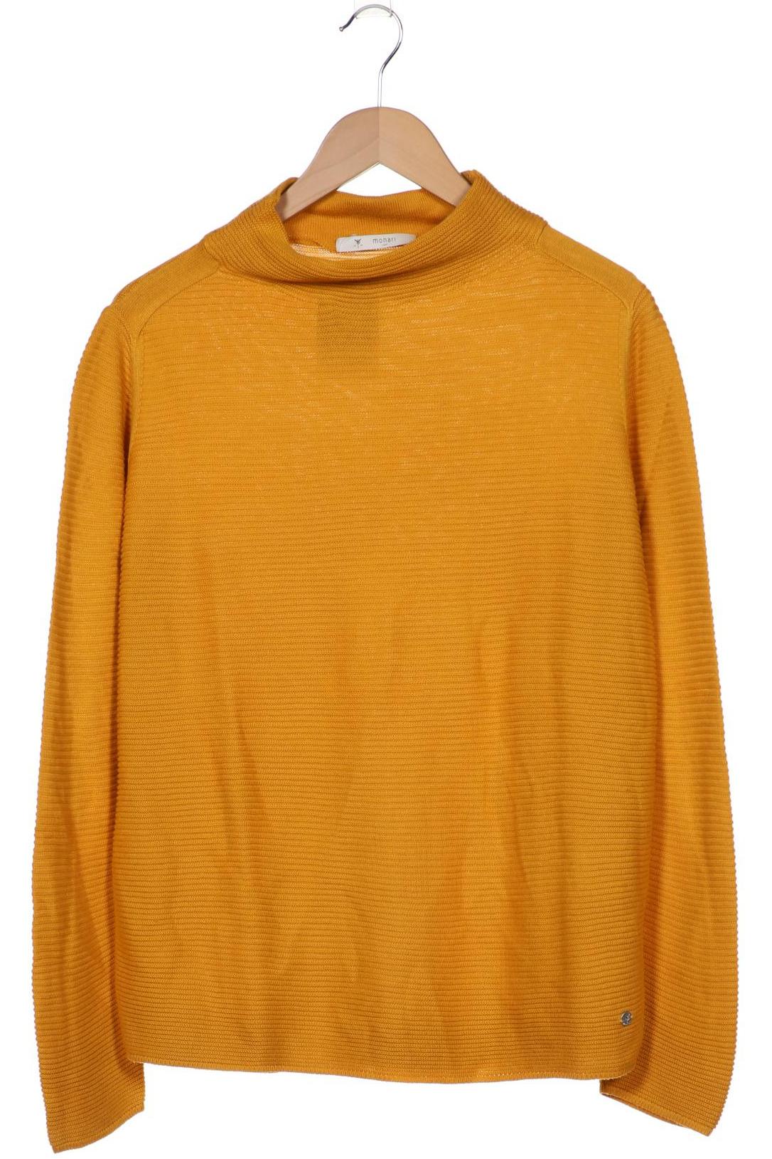 

monari Damen Pullover, gelb