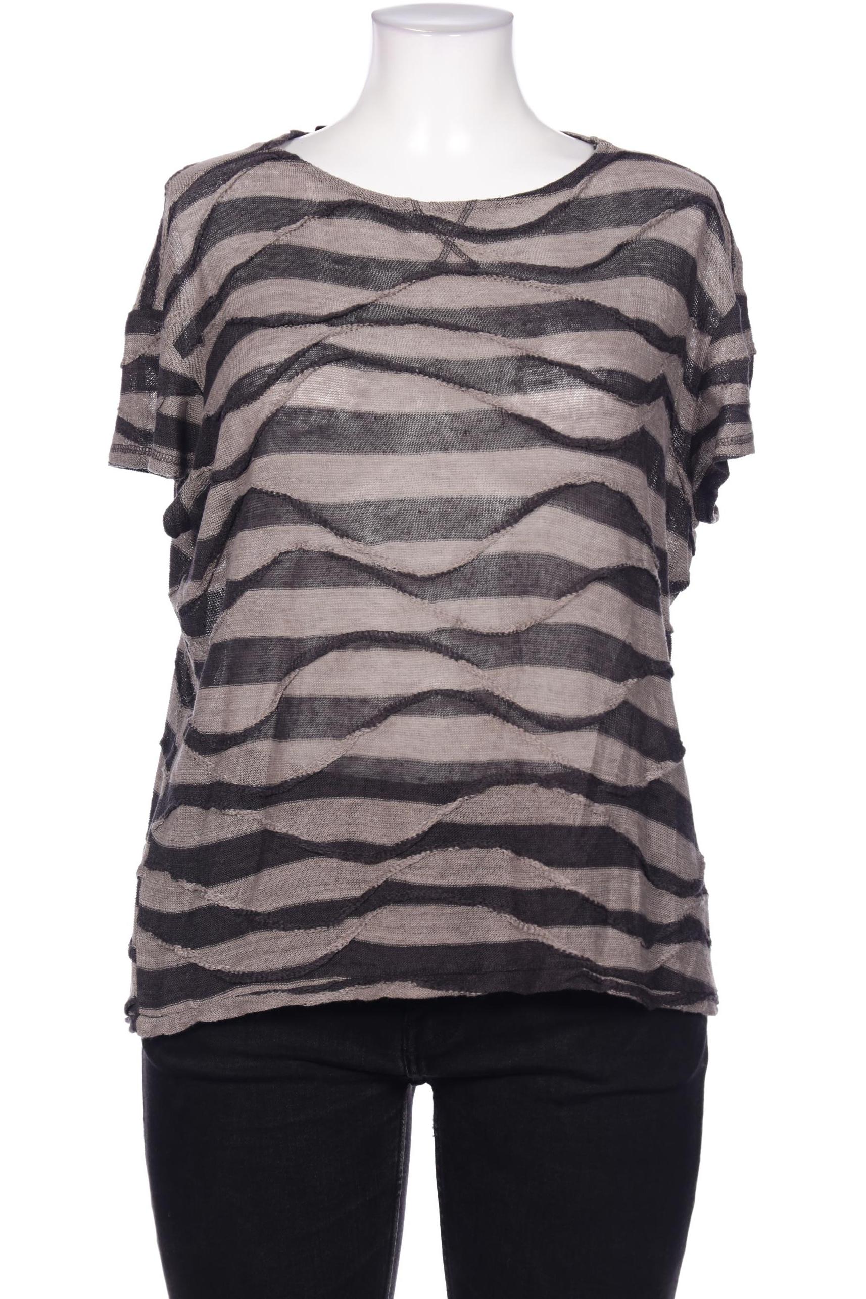 

monari Damen Pullover, braun, Gr. 42