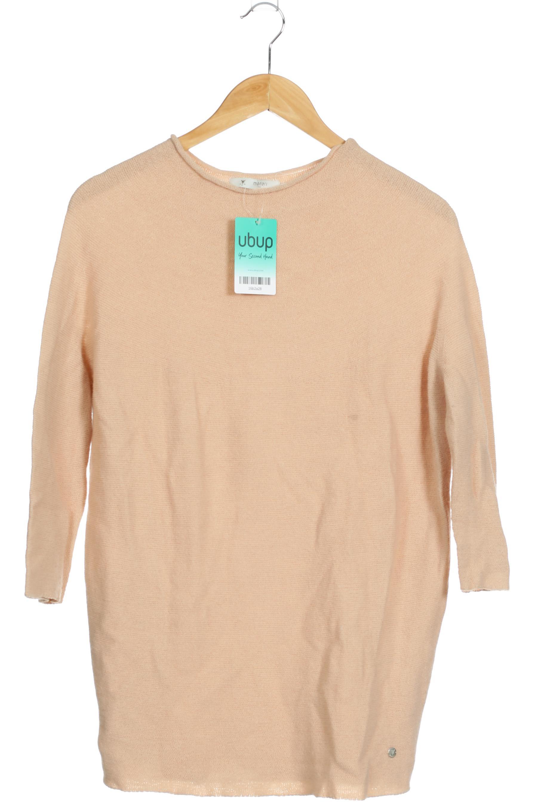 

monari Damen Pullover, pink, Gr. 46