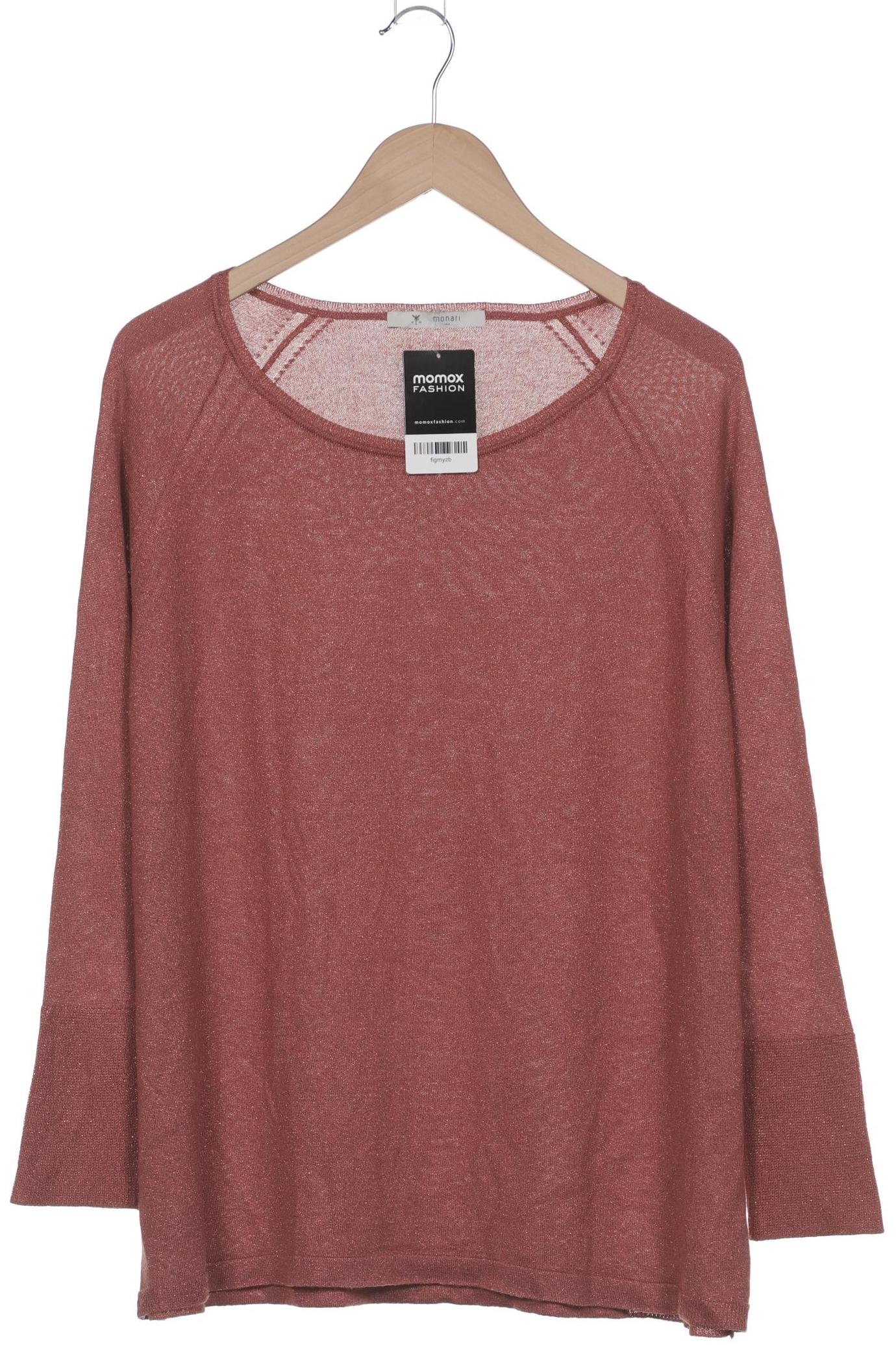 

monari Damen Pullover, pink, Gr. 42