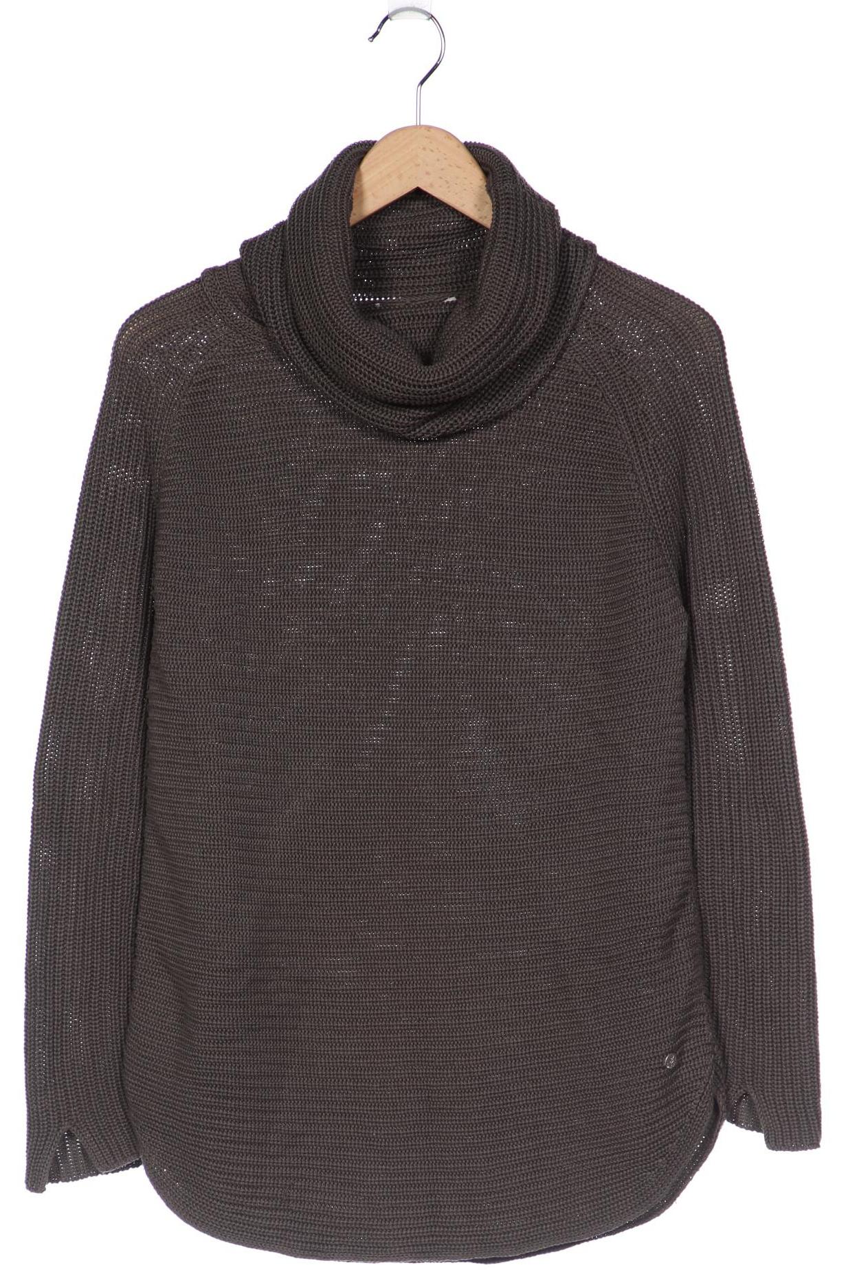 

monari Damen Pullover, grau, Gr. 42