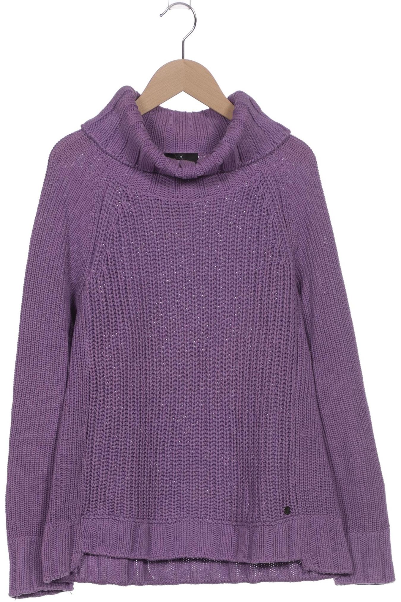 

monari Damen Pullover, flieder, Gr. 34