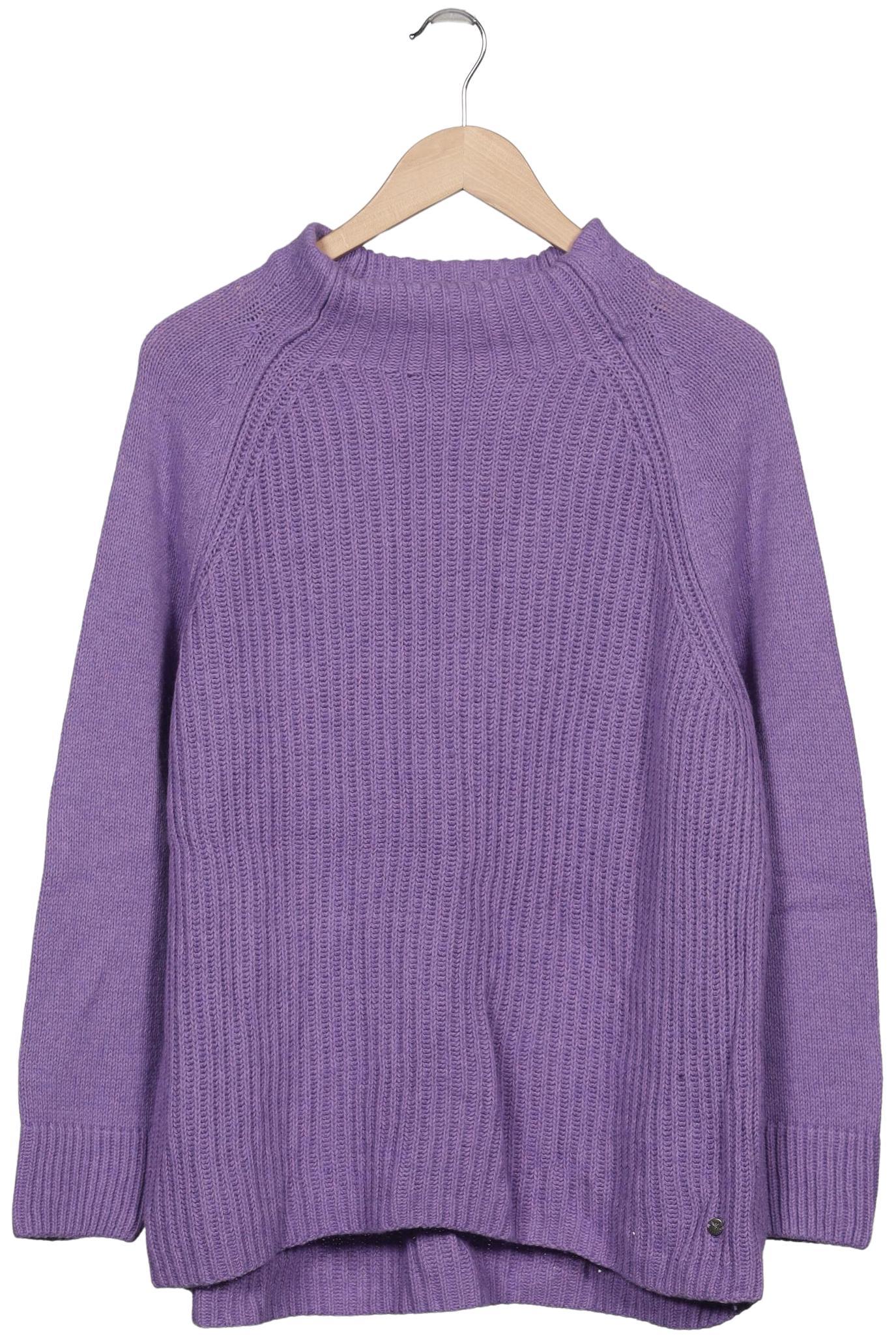 

monari Damen Pullover, flieder, Gr. 42