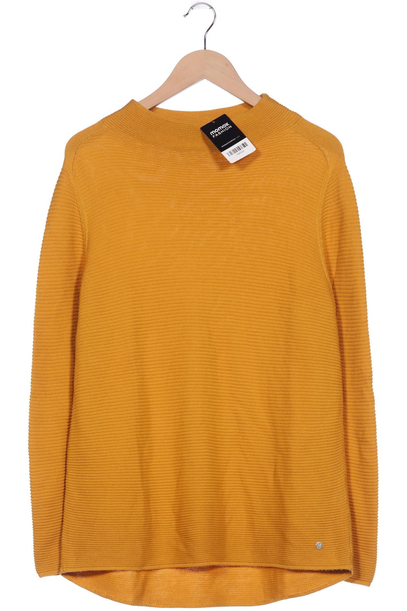 

monari Damen Pullover, orange, Gr. 42