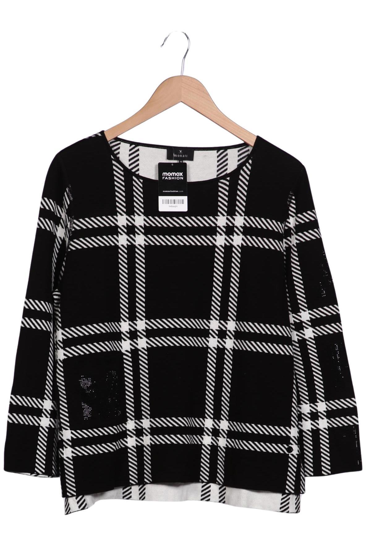

monari Damen Pullover, mehrfarbig, Gr. 40