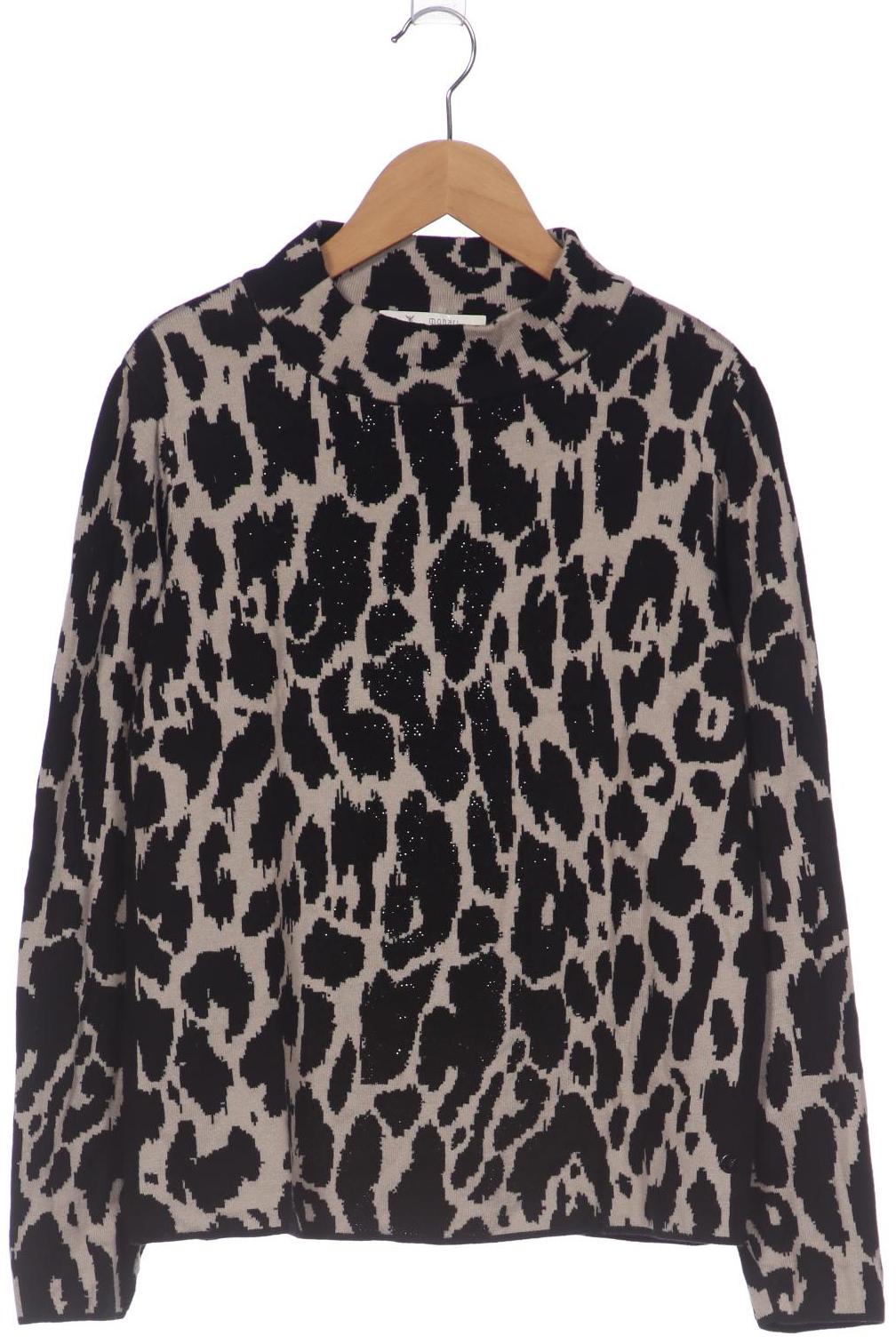 

monari Damen Pullover, schwarz, Gr. 38