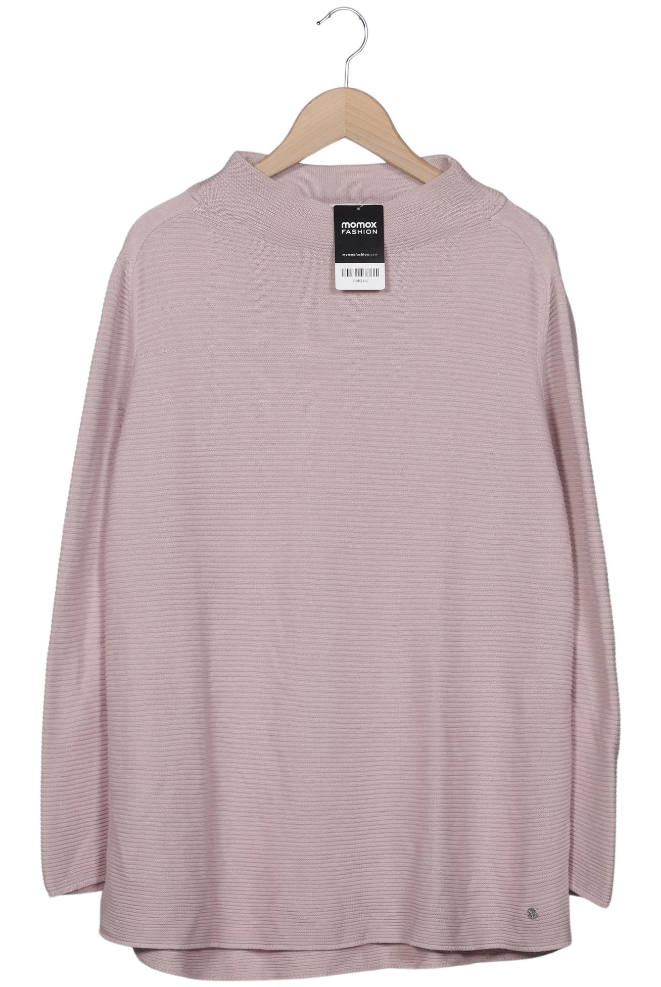 

monari Damen Pullover, pink, Gr. 44