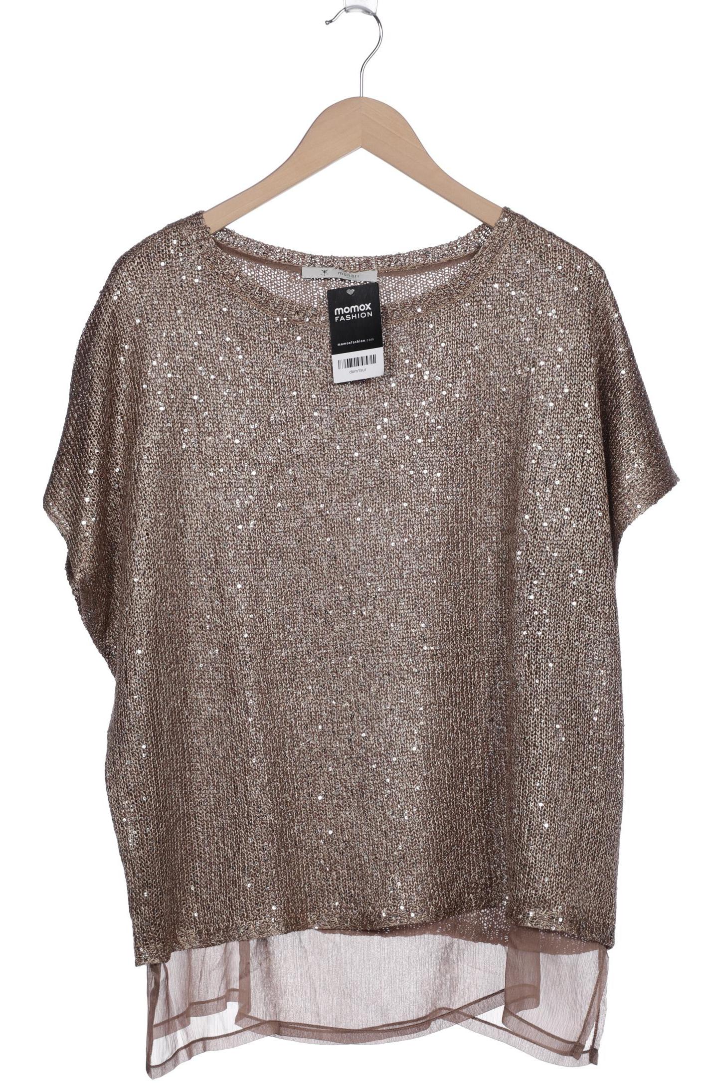 

monari Damen Pullover, beige