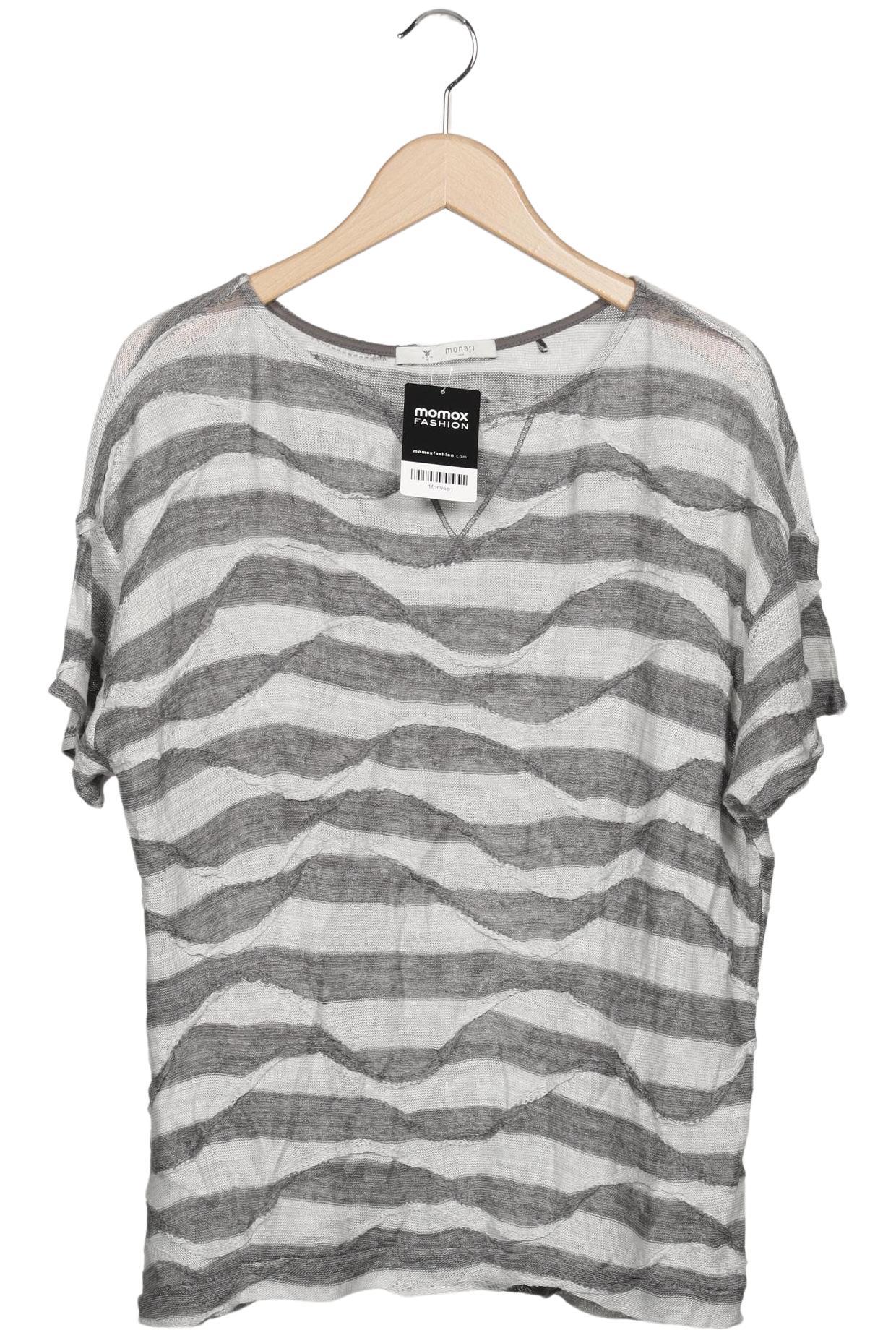 

monari Damen Pullover, mehrfarbig, Gr. 44