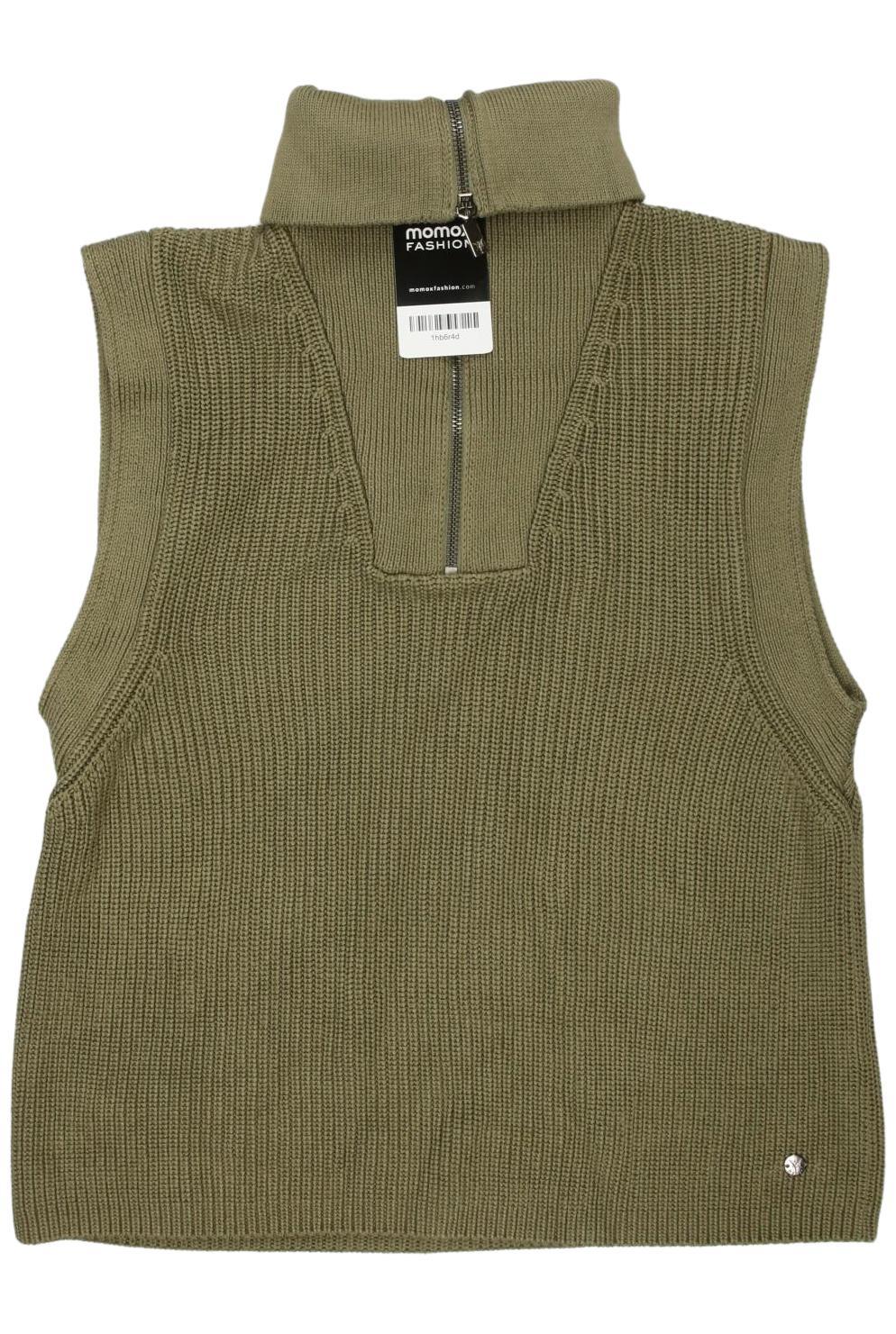 

monari Damen Pullover, grün, Gr. 40