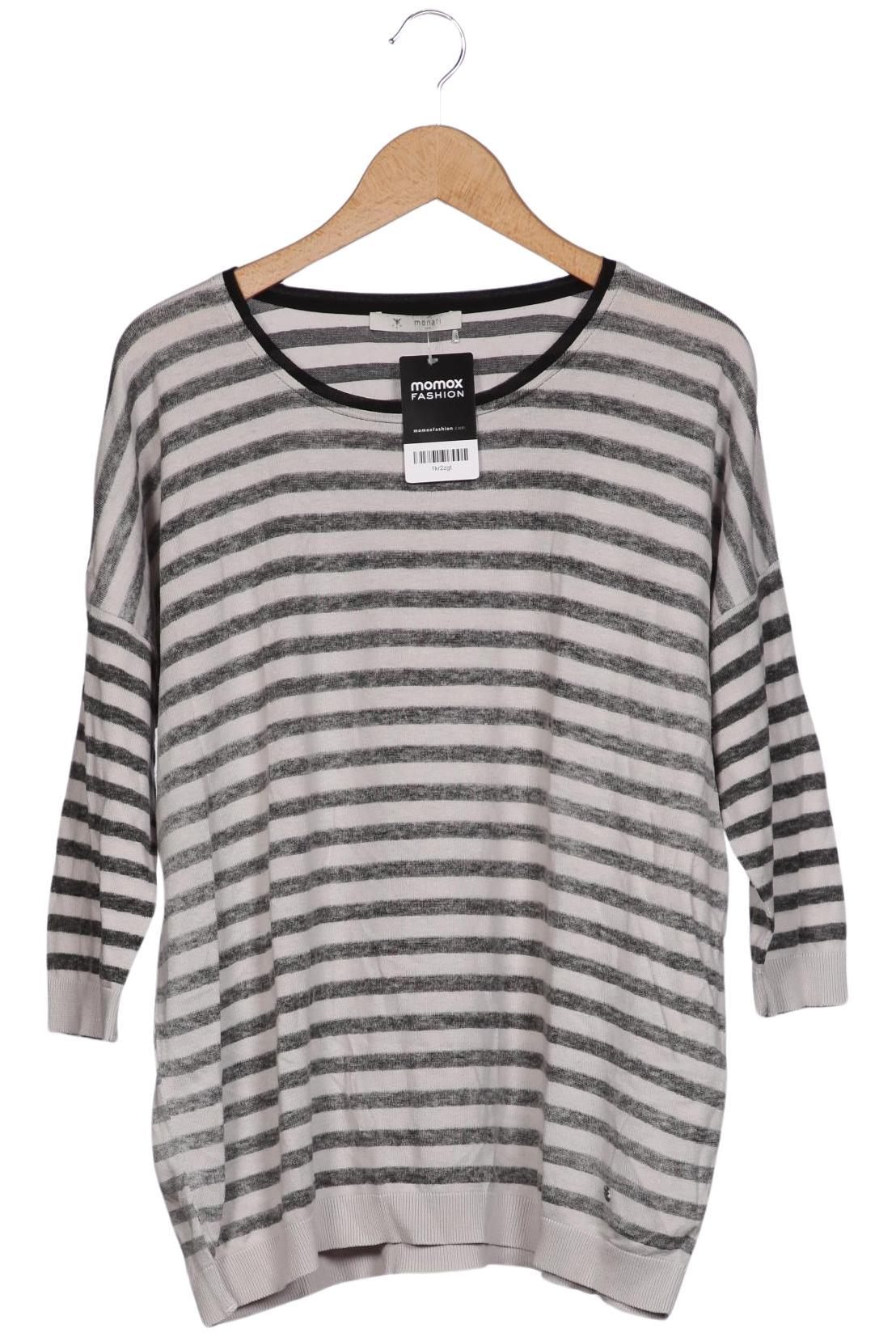 

monari Damen Pullover, mehrfarbig, Gr. 44