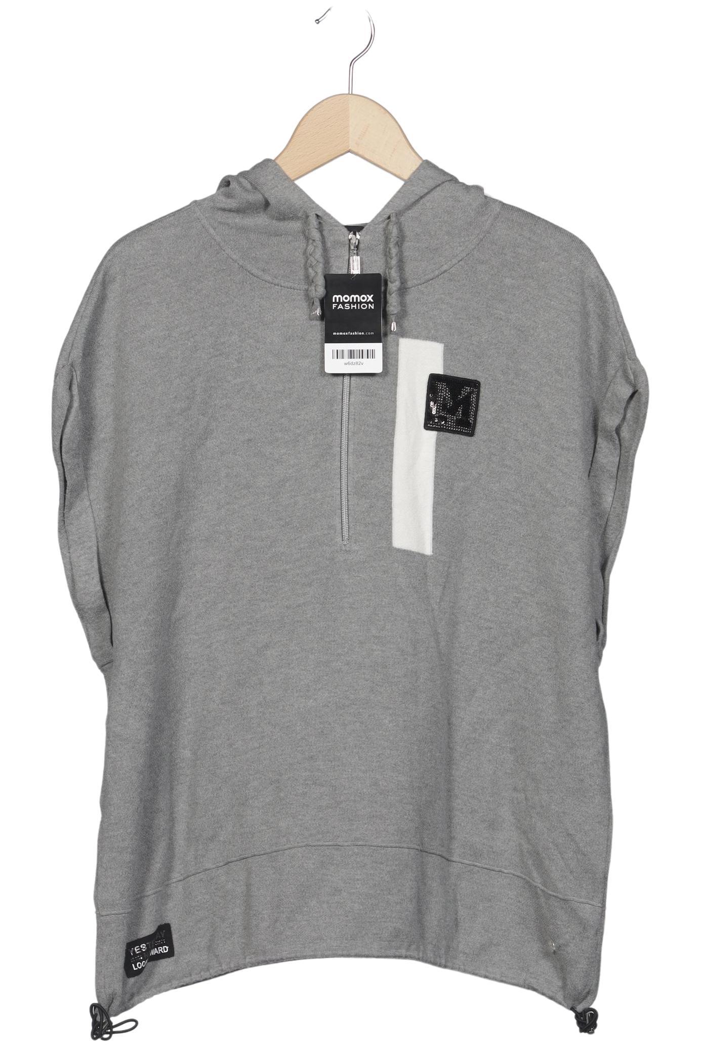 

monari Damen Pullover, grau, Gr. 42