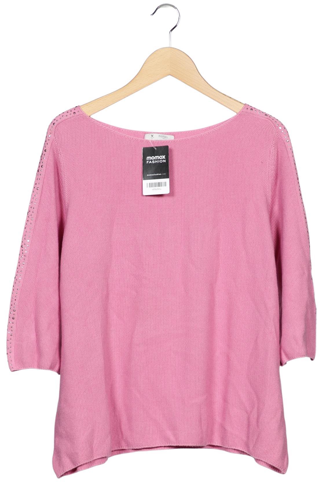 

monari Damen Pullover, pink, Gr. 44