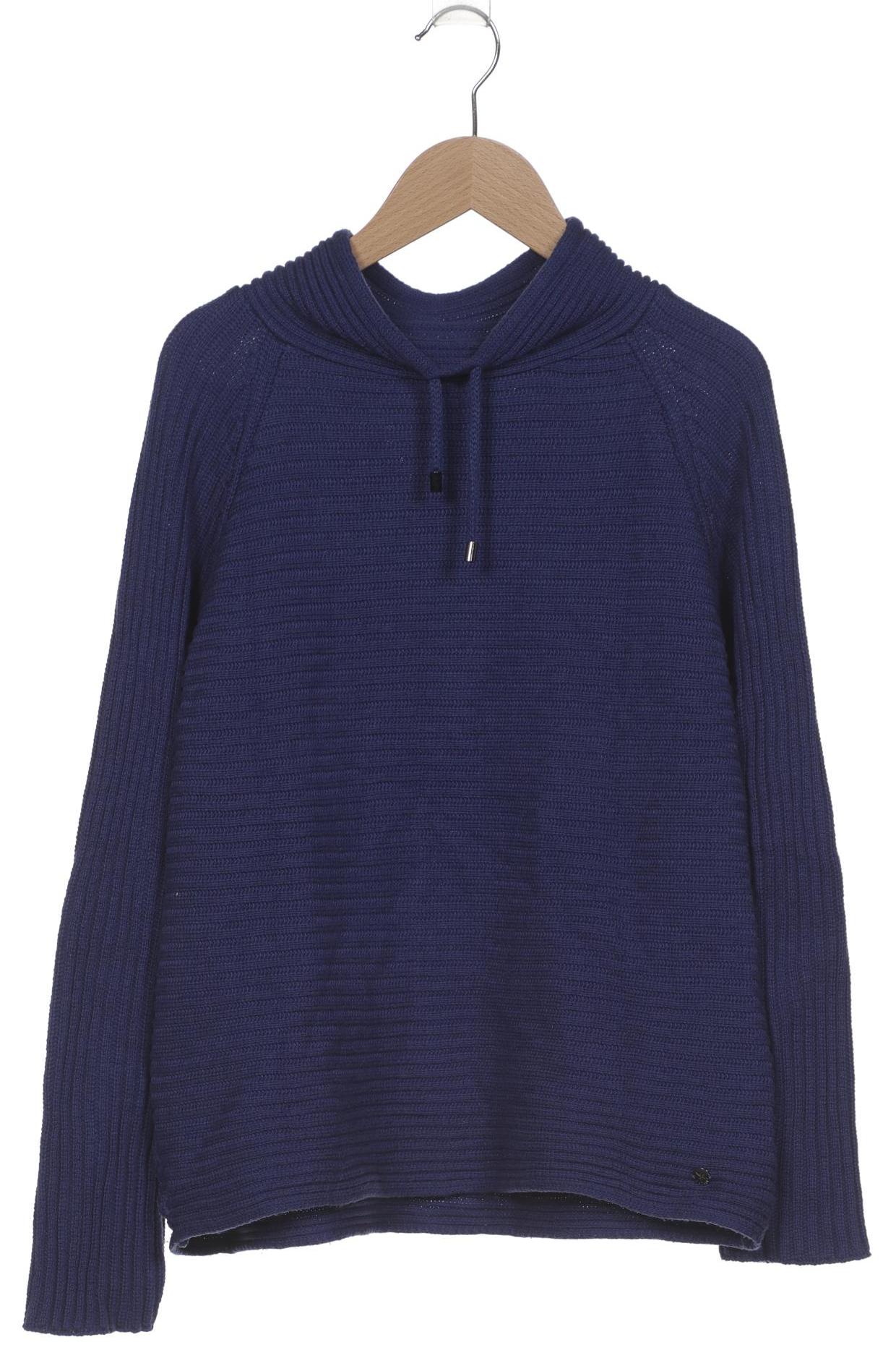 

monari Damen Pullover, marineblau, Gr. 40