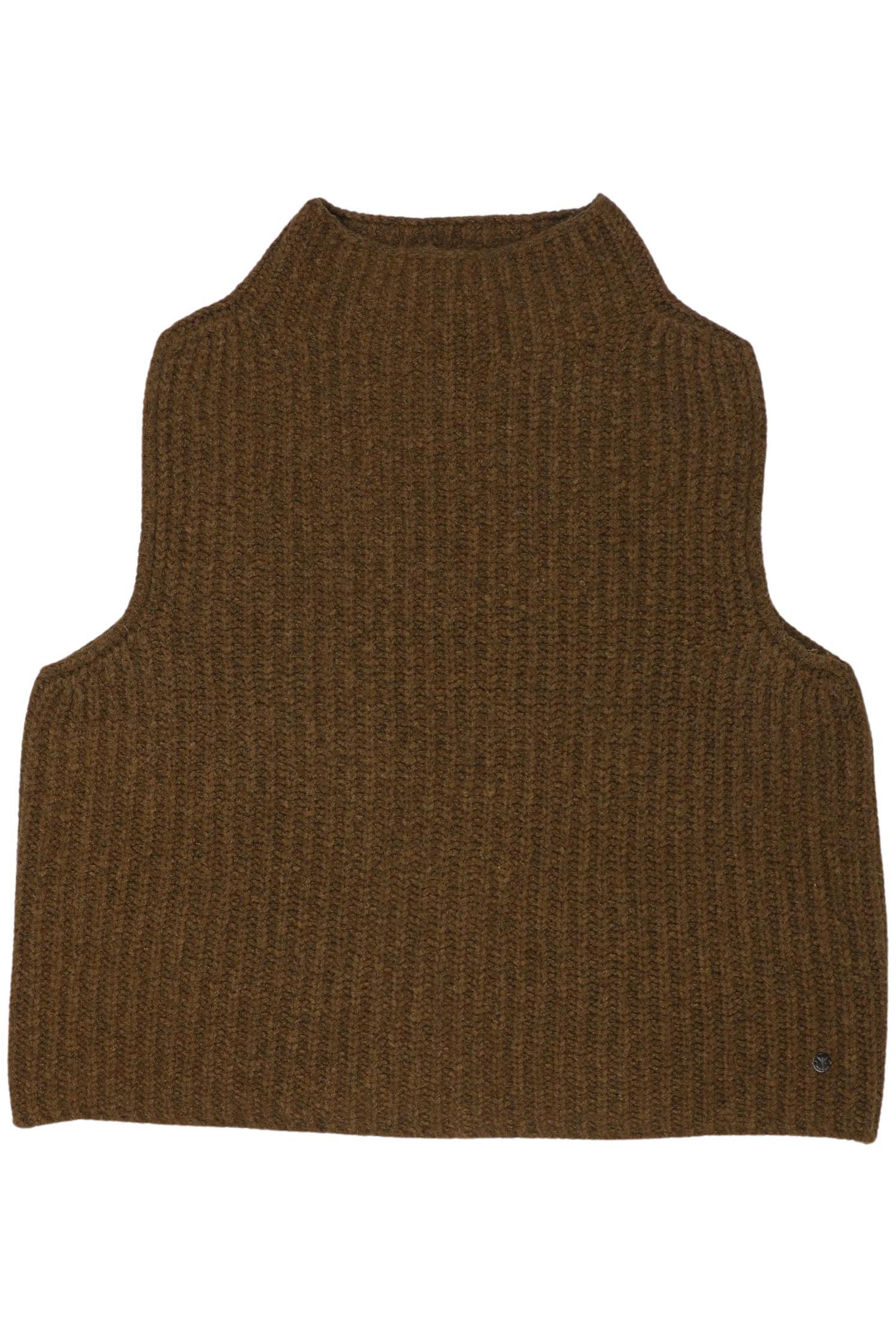 

monari Damen Pullover, braun, Gr. 40