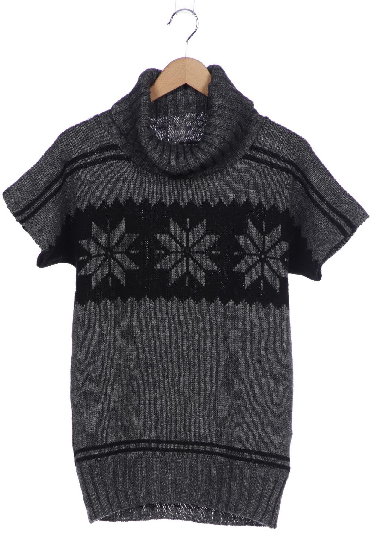 

monari Damen Pullover, grau, Gr. 42