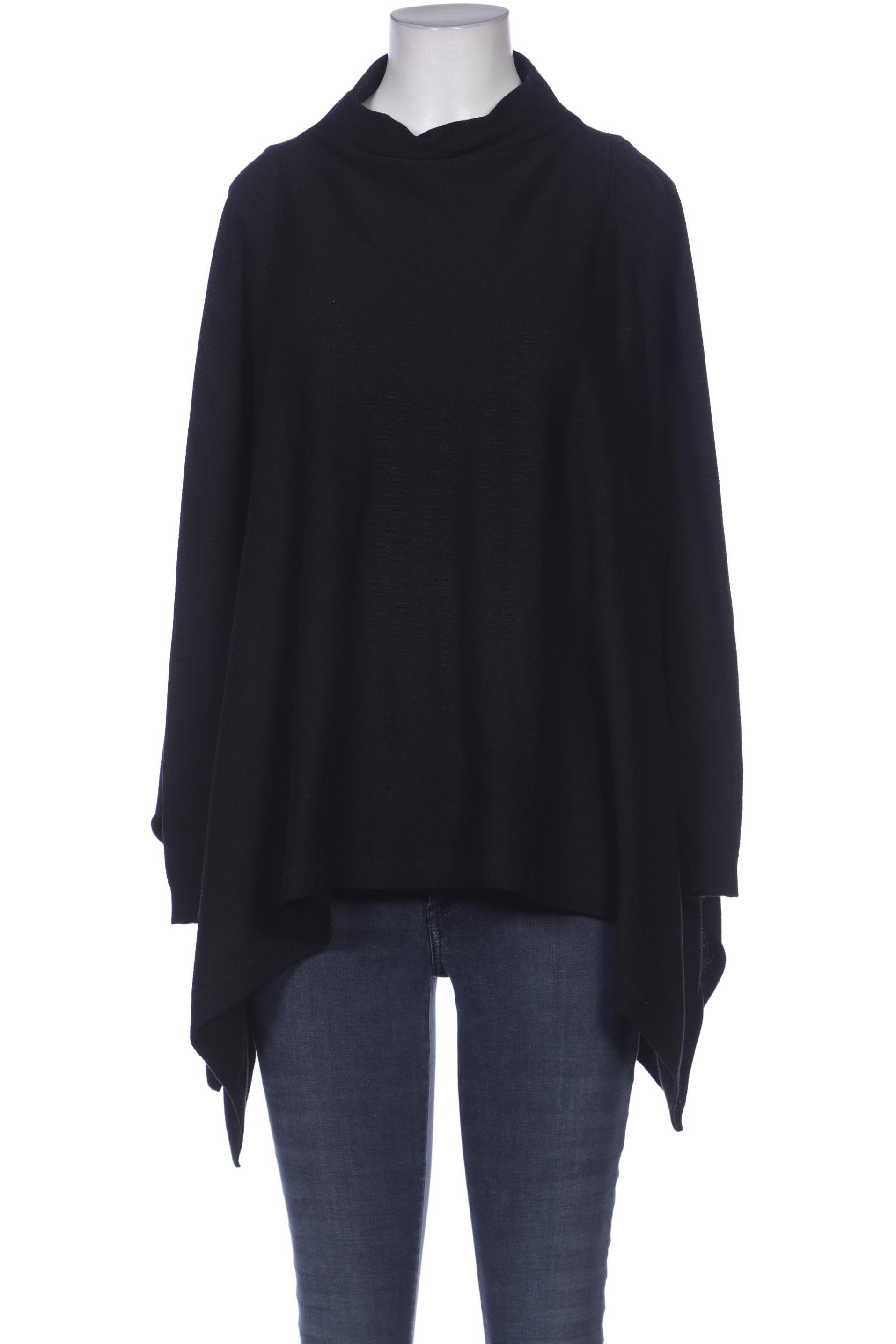 

monari Damen Pullover, schwarz, Gr. 36
