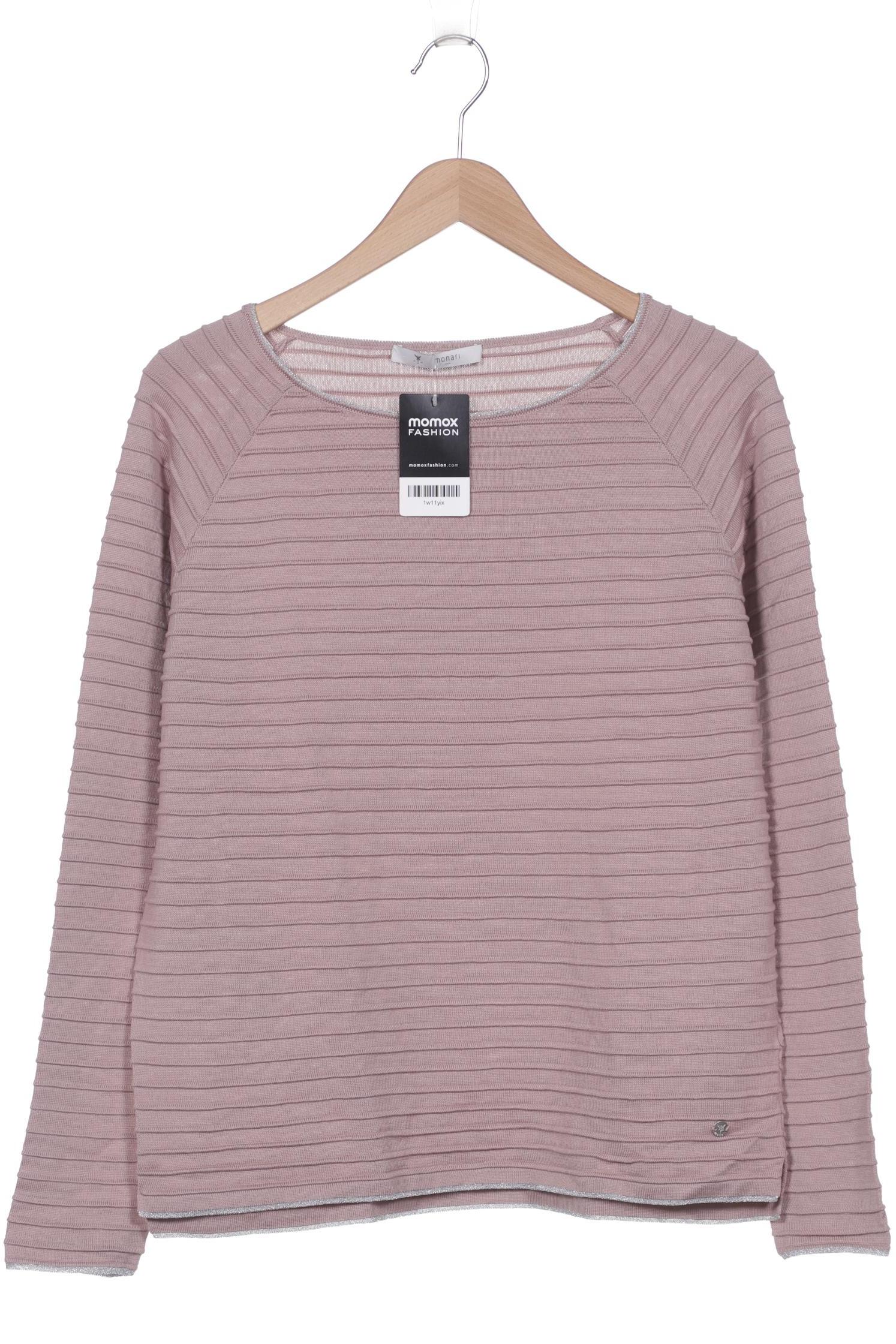 

monari Damen Pullover, pink