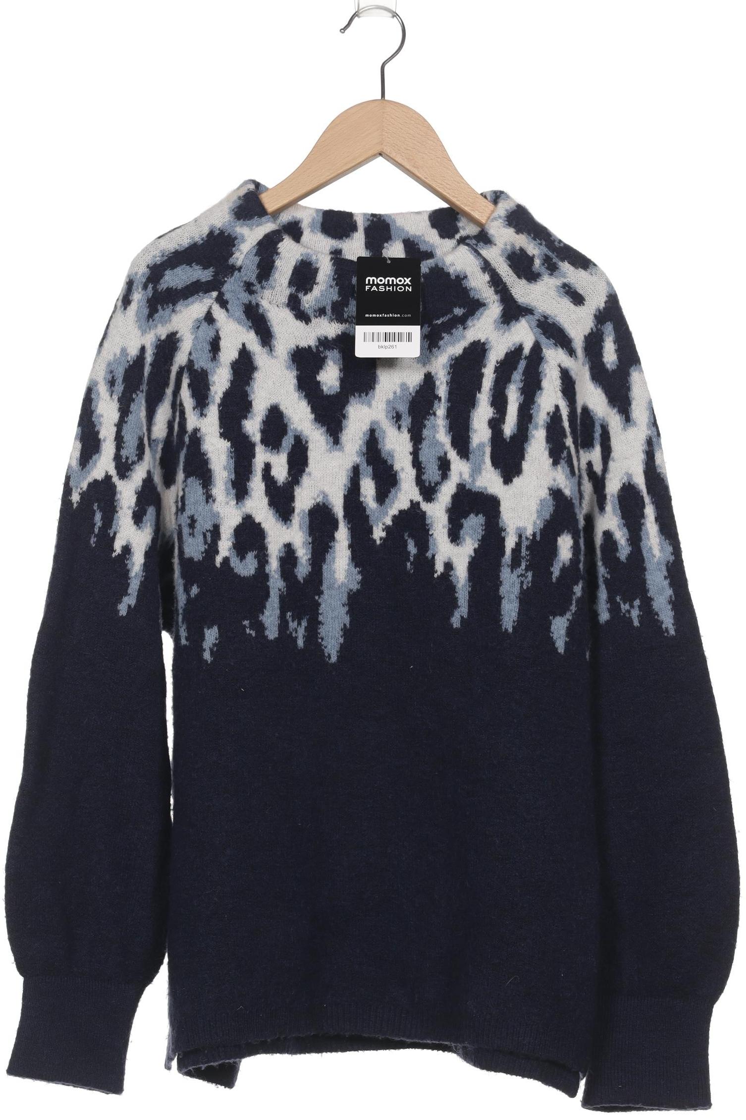 

monari Damen Pullover, marineblau, Gr. 40