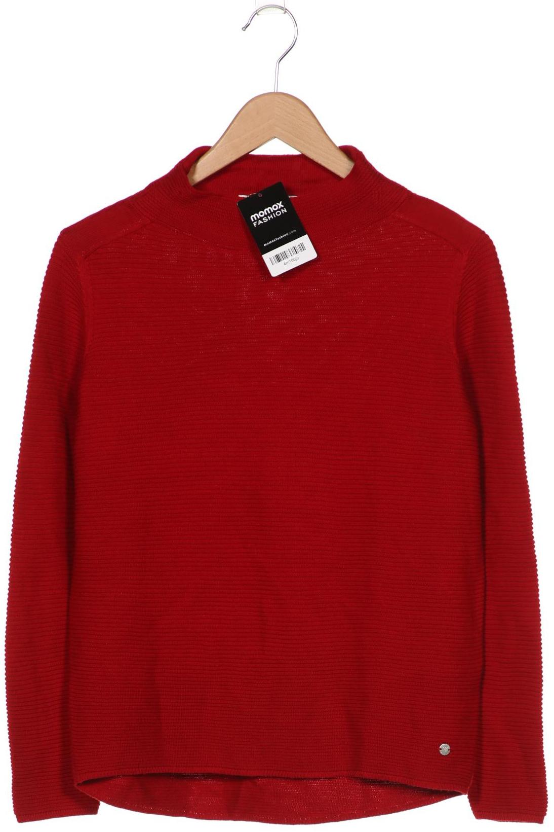 

monari Damen Pullover, rot
