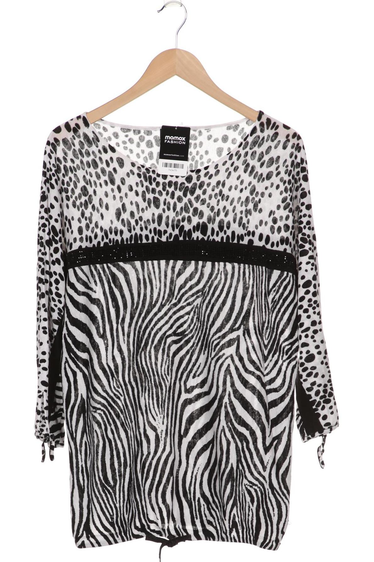 

monari Damen Pullover, schwarz, Gr. 42