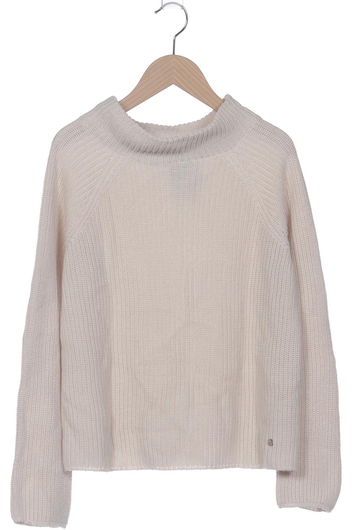 

monari Damen Pullover, cremeweiß, Gr. 36