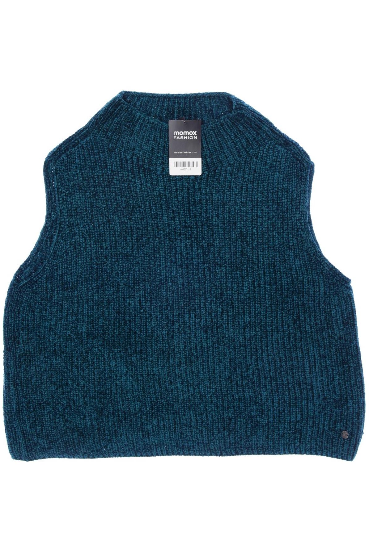 

monari Damen Pullover, türkis, Gr. 40