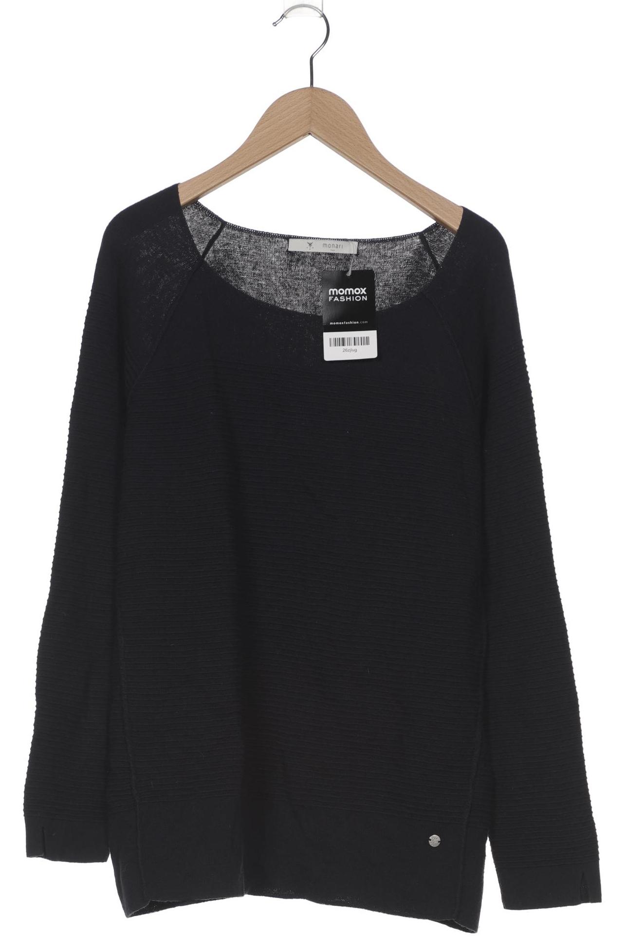 

monari Damen Pullover, marineblau, Gr. 40