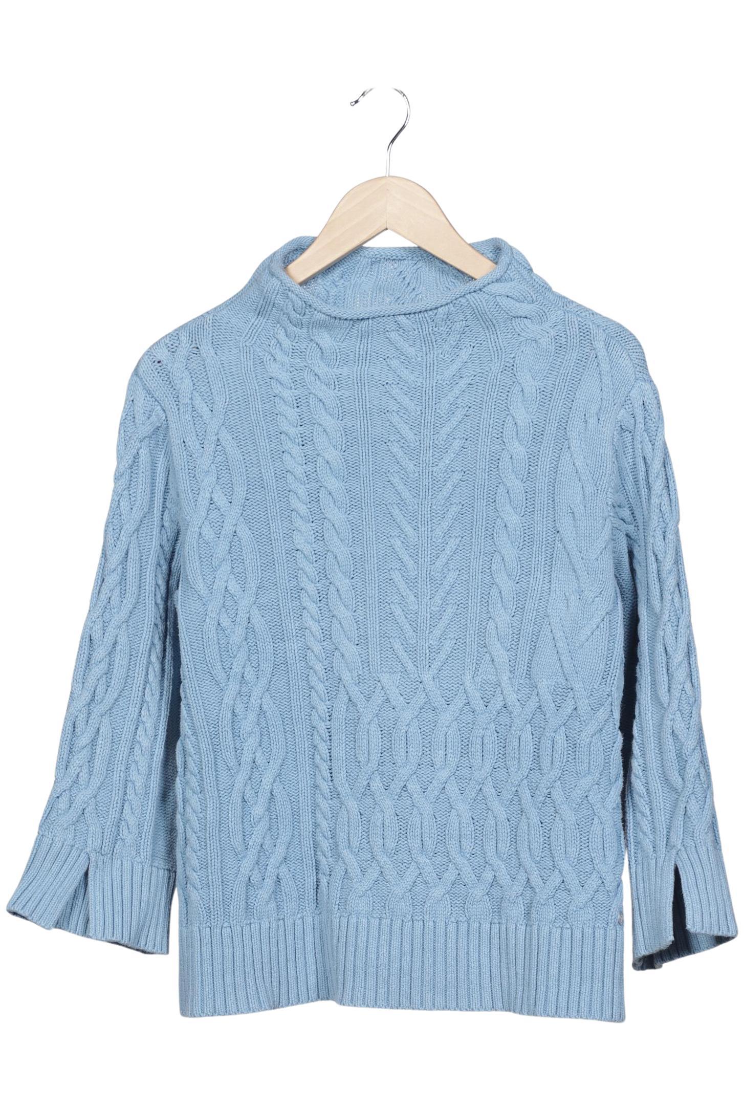 

monari Damen Pullover, hellblau, Gr. 36