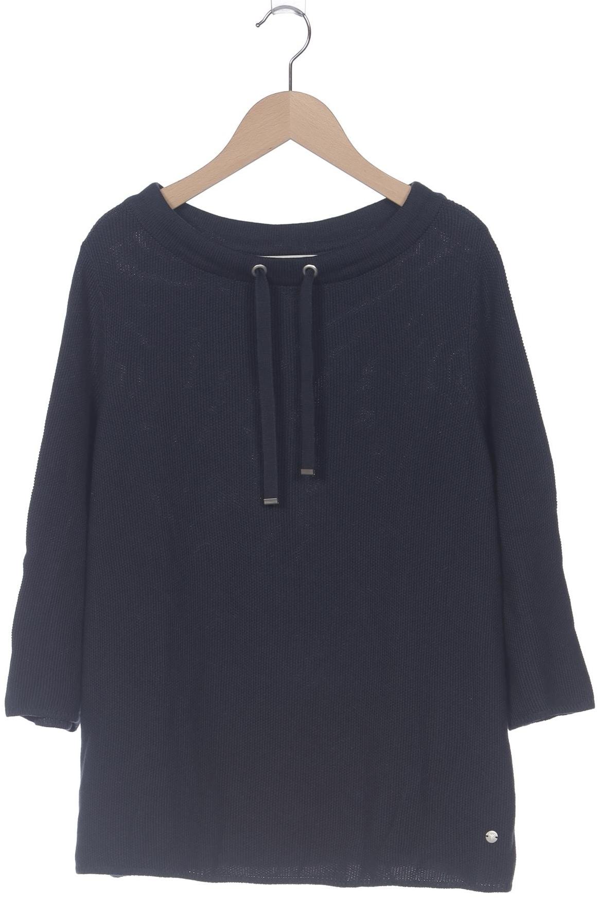 

monari Damen Pullover, marineblau, Gr. 38