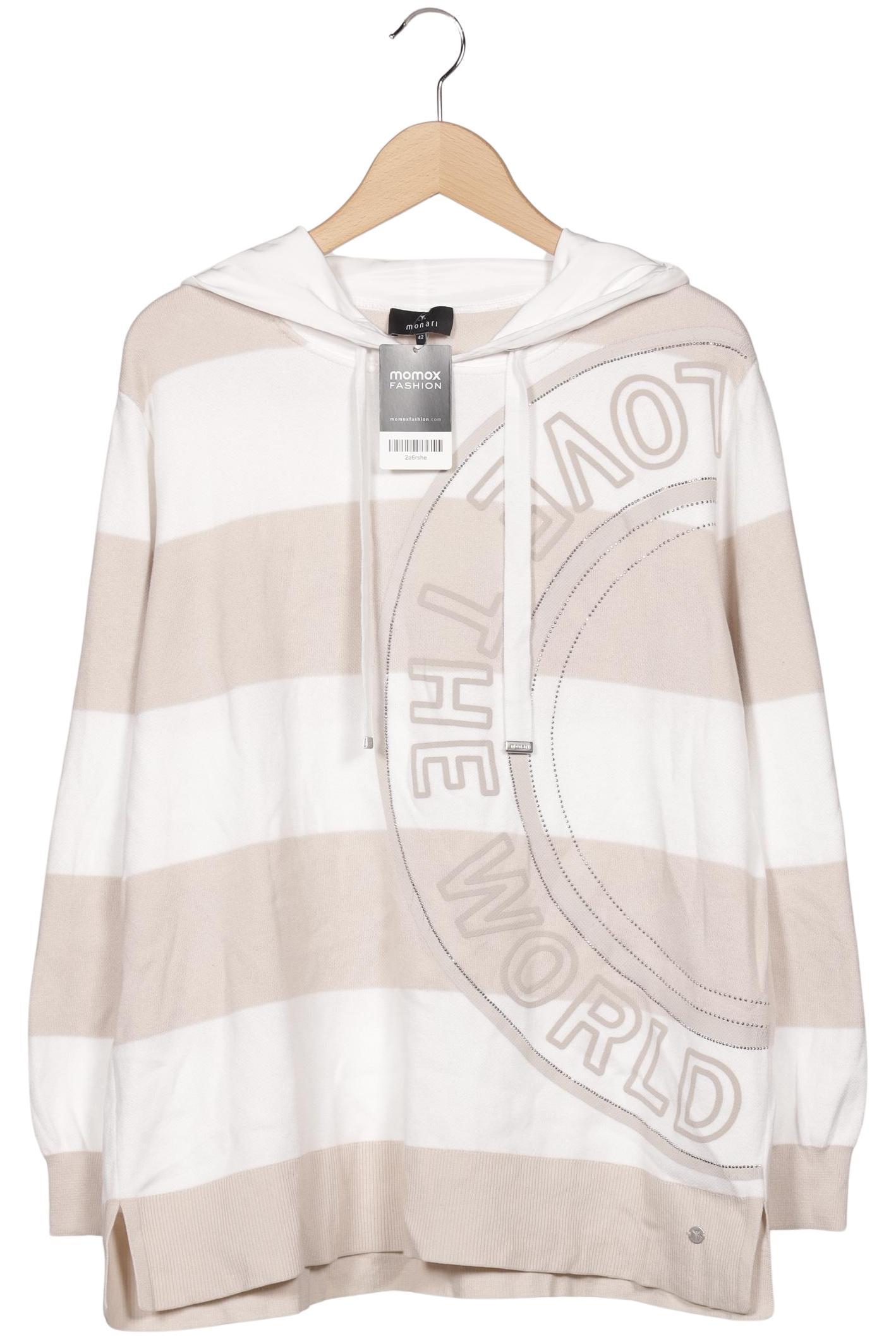 

monari Damen Pullover, mehrfarbig, Gr. 42