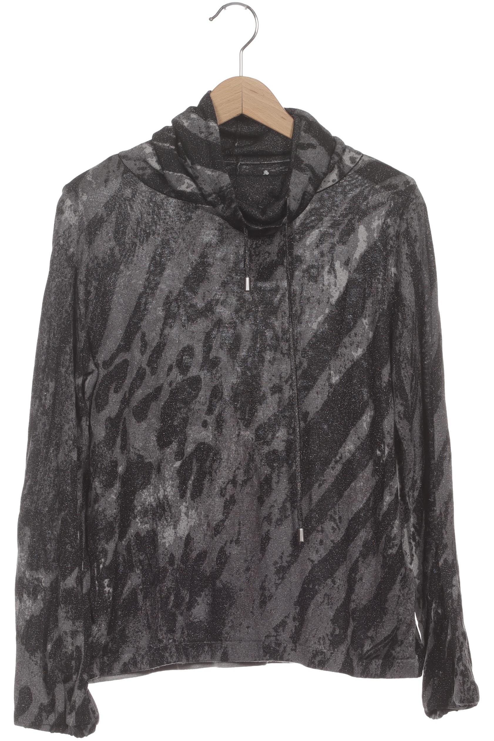 

monari Damen Pullover, grau, Gr. 38