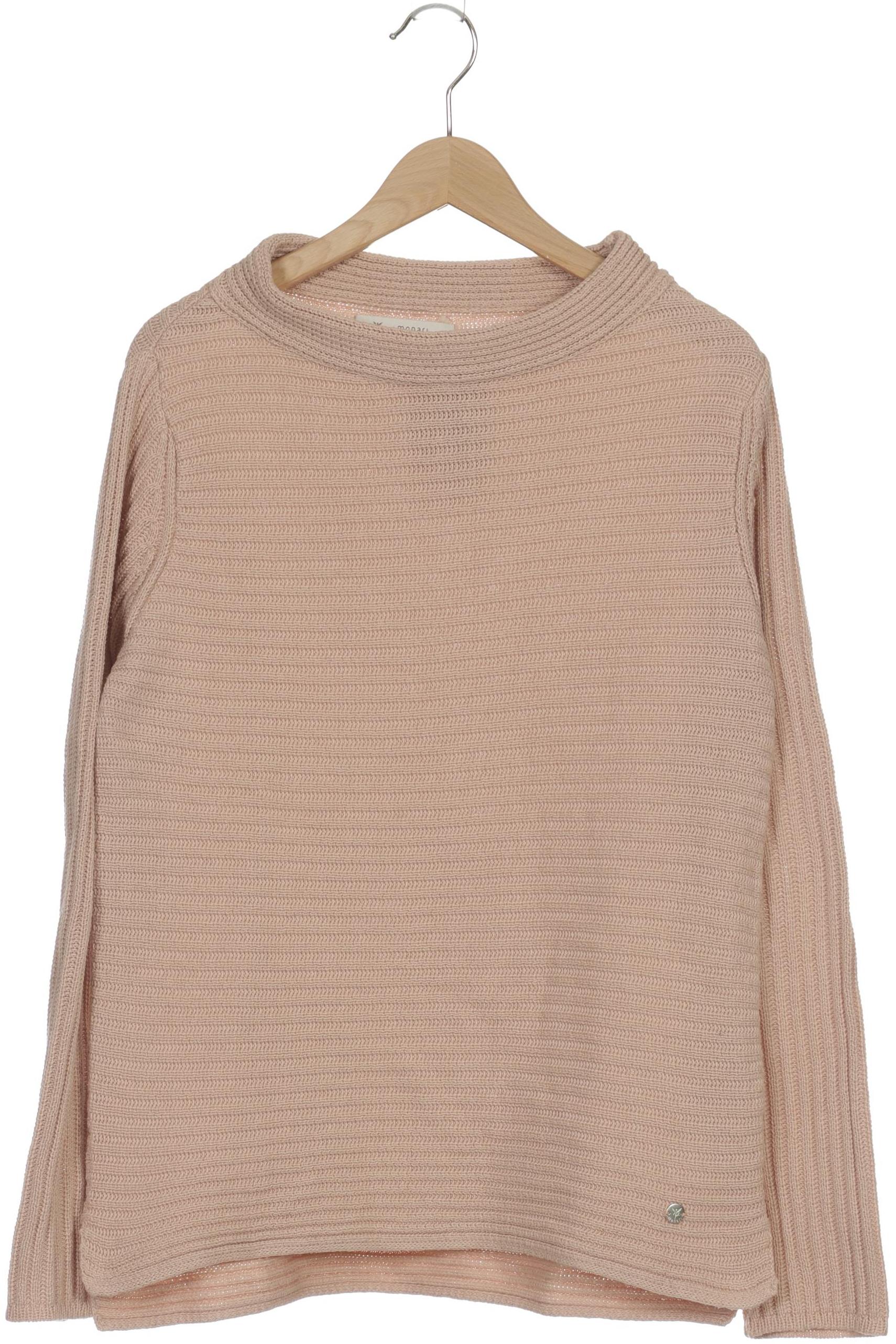 

monari Damen Pullover, pink, Gr. 36