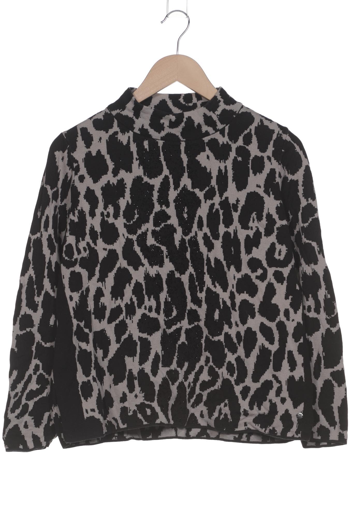 

monari Damen Pullover, schwarz, Gr. 40