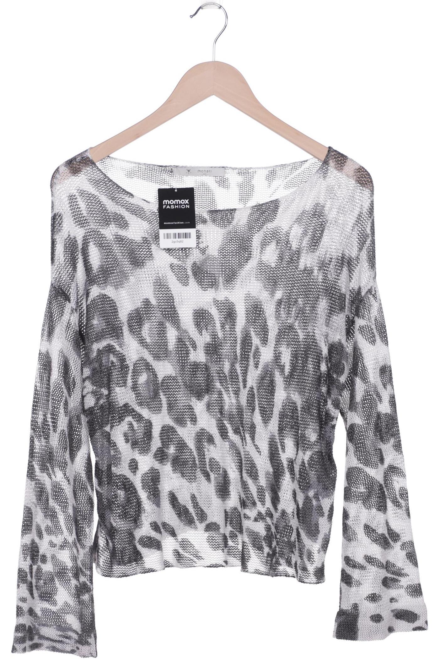 

monari Damen Pullover, grau