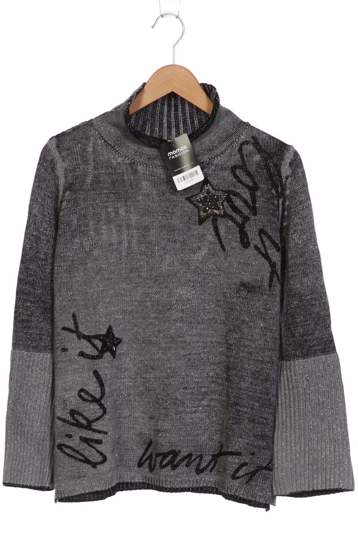 

monari Damen Pullover, grau