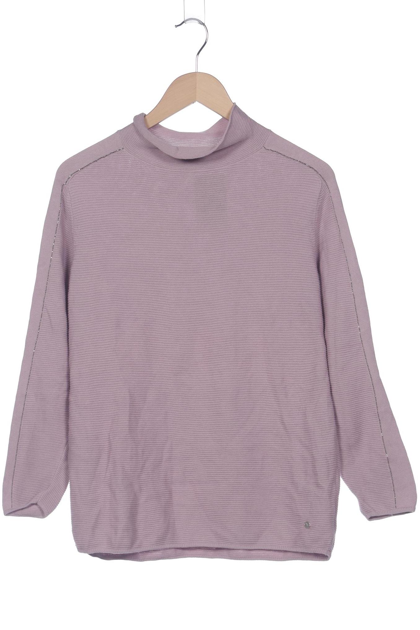 

monari Damen Pullover, flieder, Gr. 38