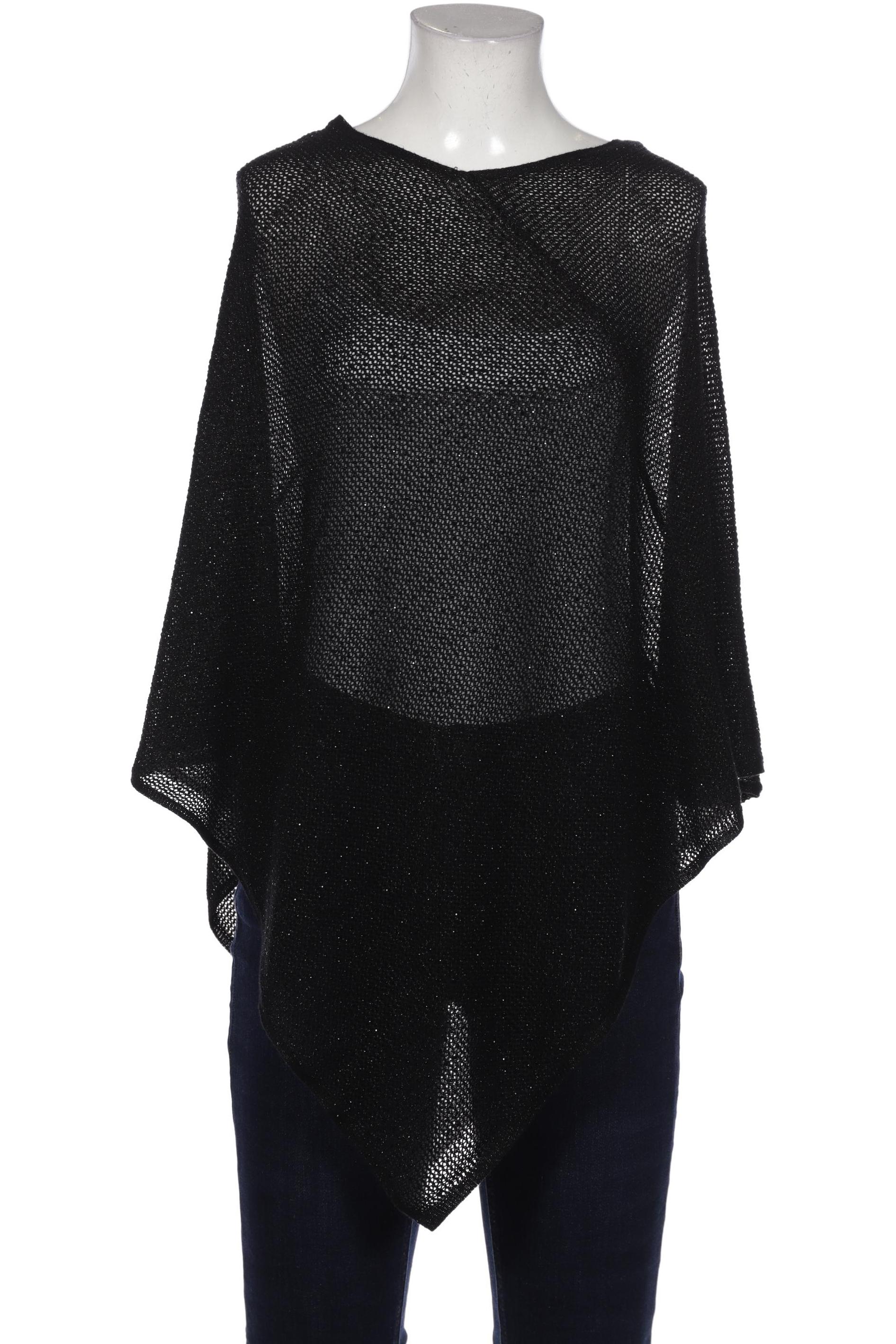 

monari Damen Pullover, schwarz, Gr. uni