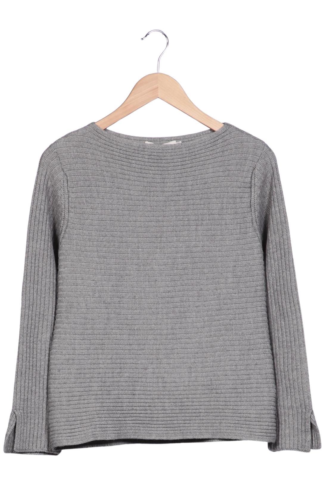 

monari Damen Pullover, grau, Gr. 44
