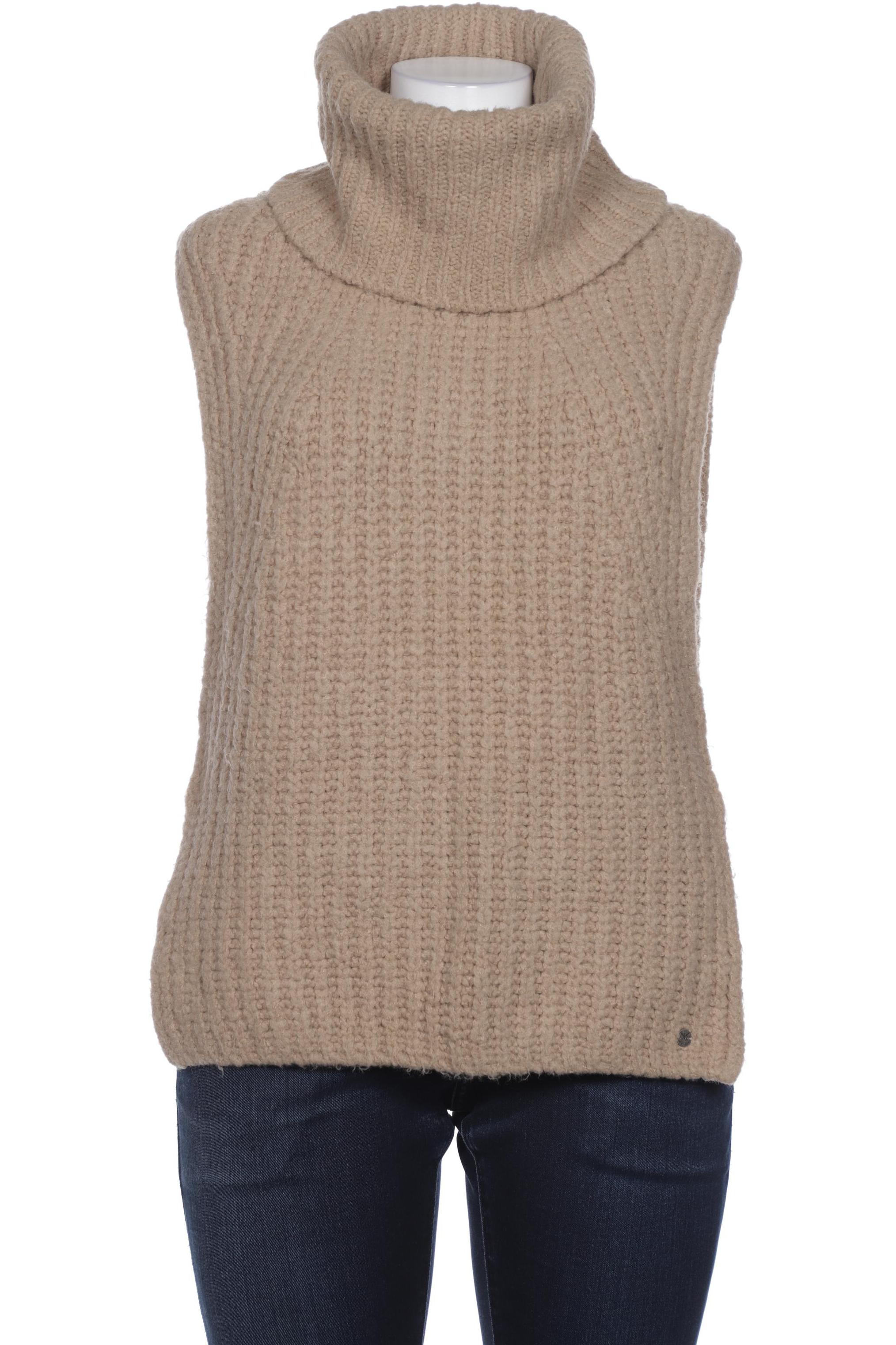 

monari Damen Pullover, braun, Gr. 36